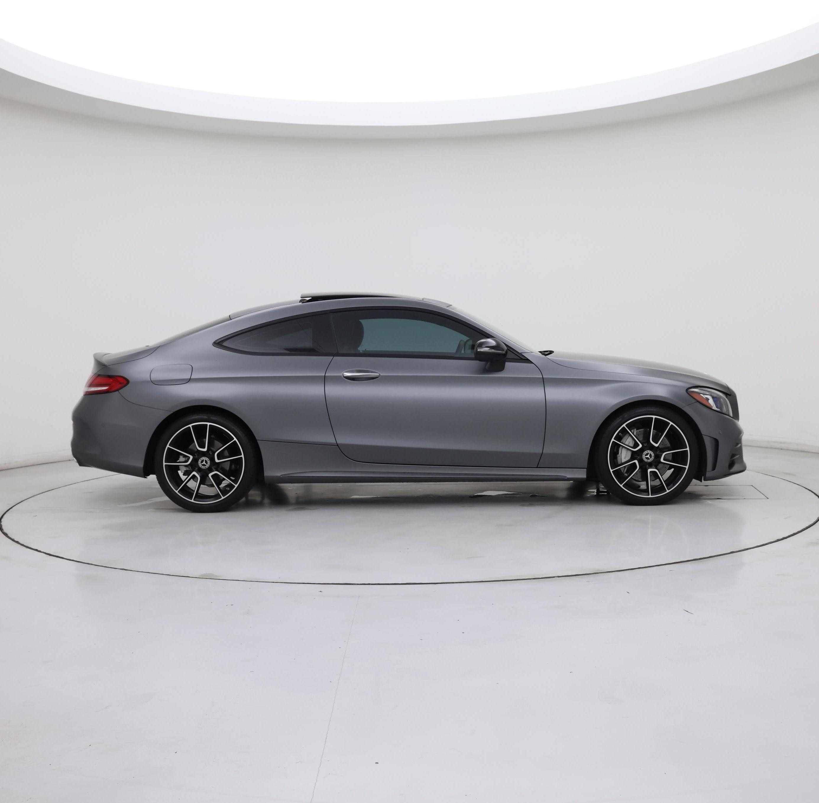 Thumbnail: 2023 Mercedes-Benz C-Class - 7