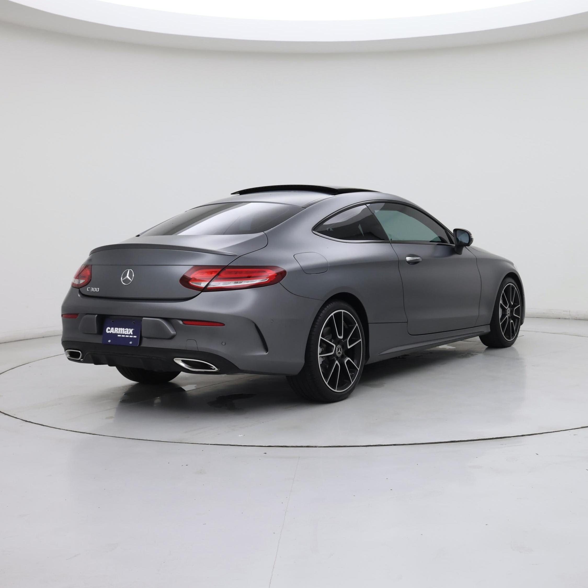 Thumbnail: 2023 Mercedes-Benz C-Class - 8