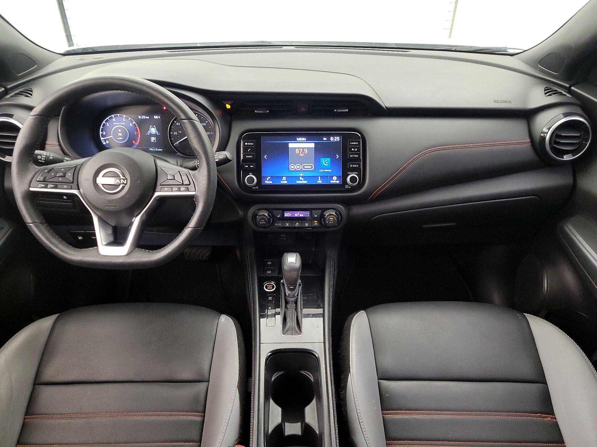 Thumbnail: 2022 Nissan Kicks - 9