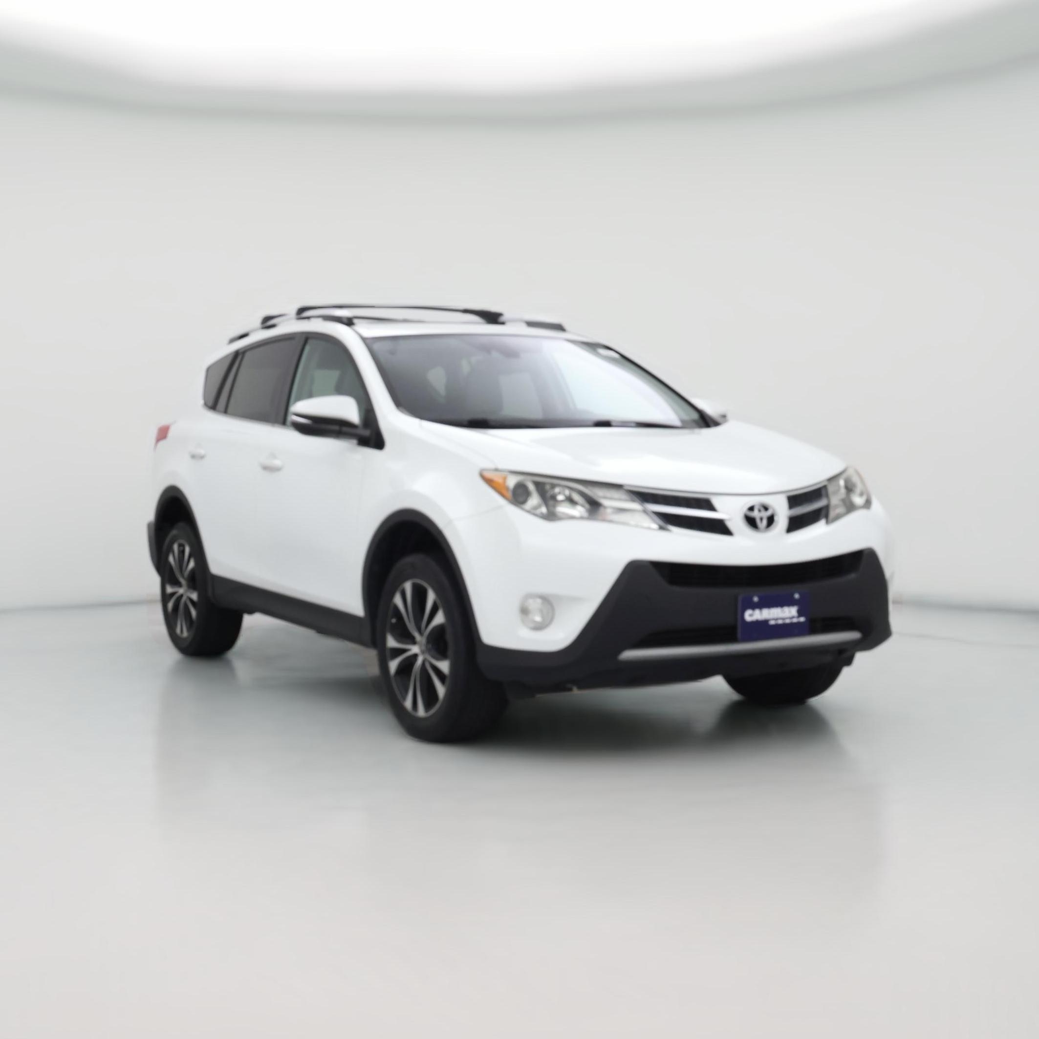 Thumbnail: 2015 Toyota RAV4 - 1