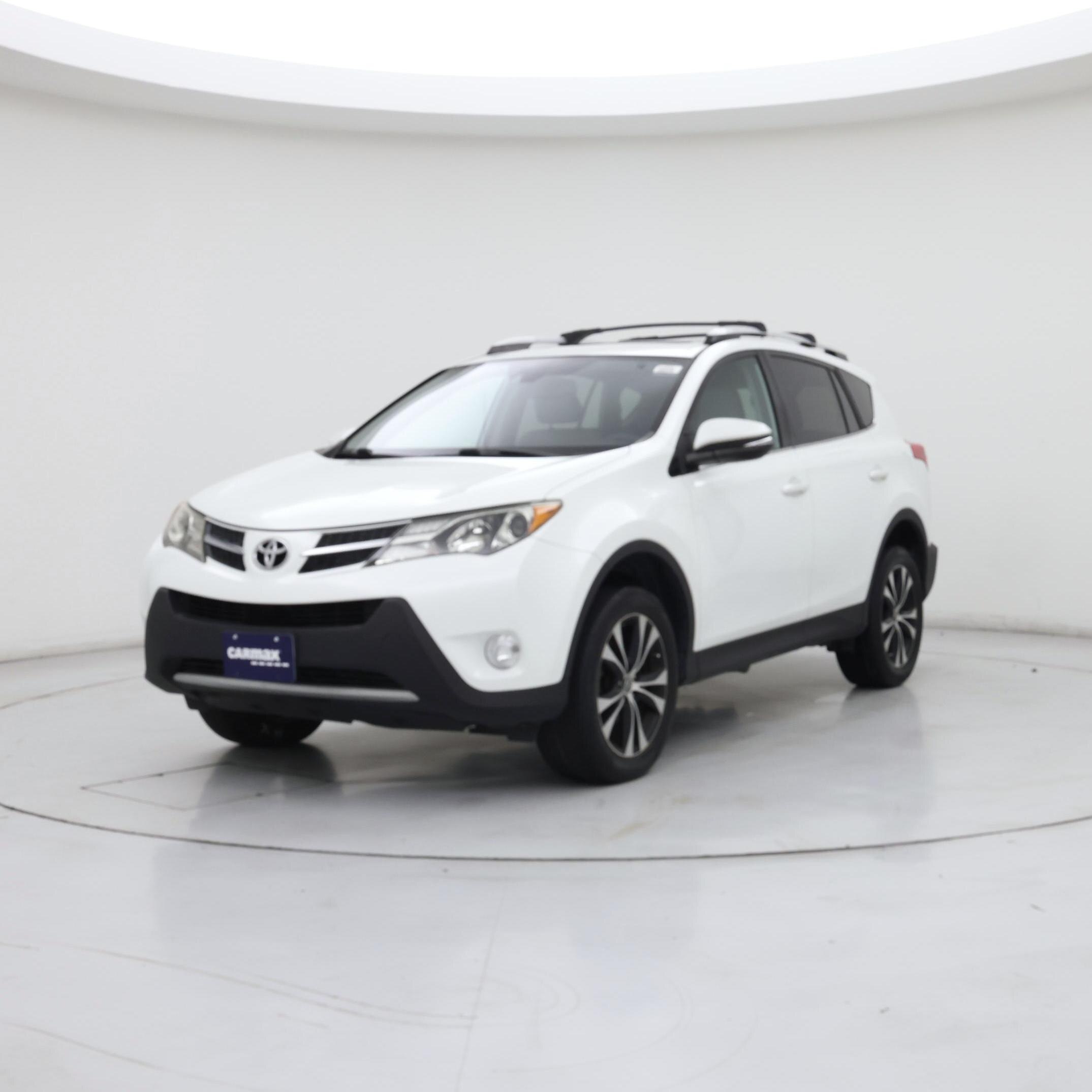 Thumbnail: 2015 Toyota RAV4 - 4
