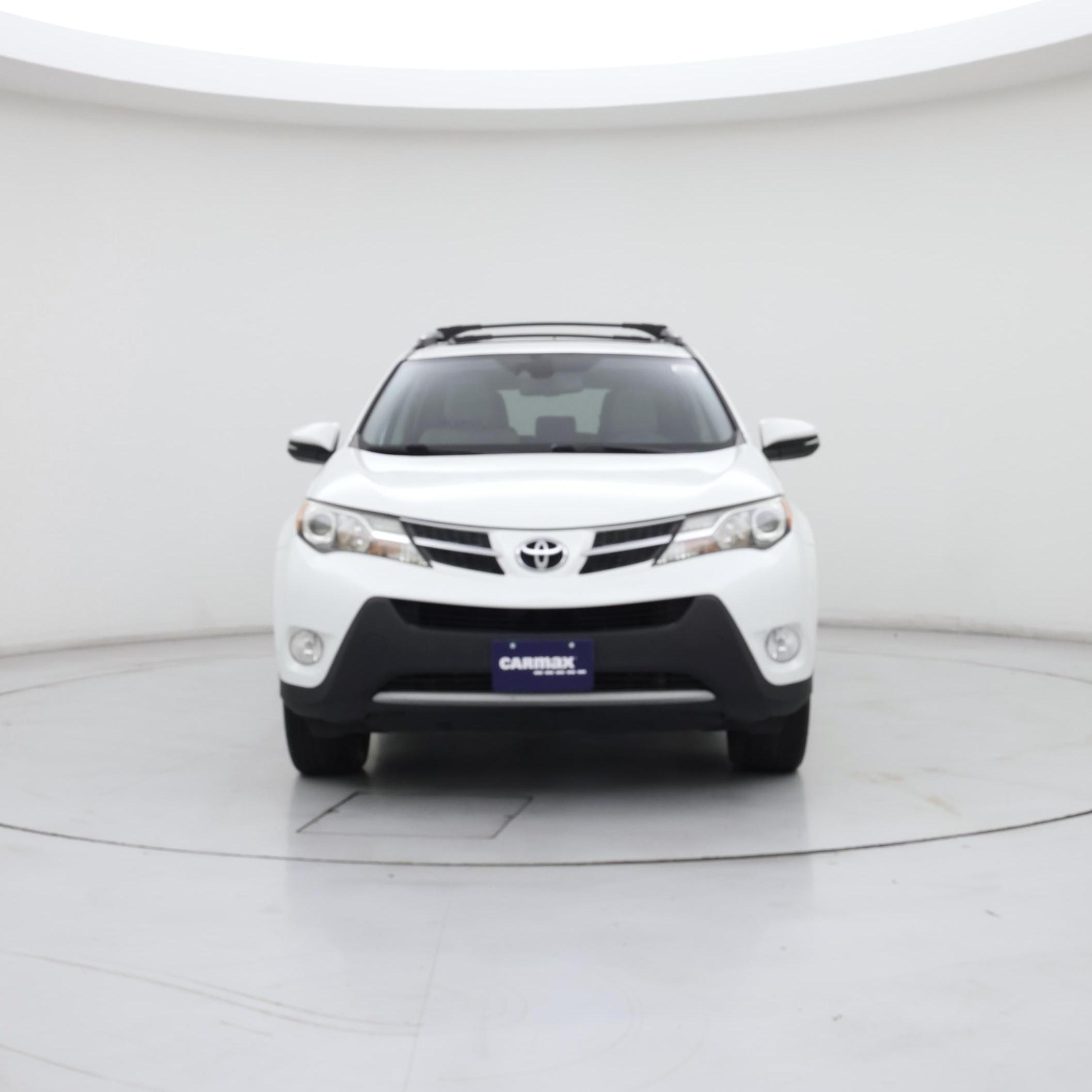 Thumbnail: 2015 Toyota RAV4 - 5