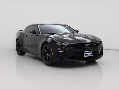 2021 Chevrolet Camaro 2SS