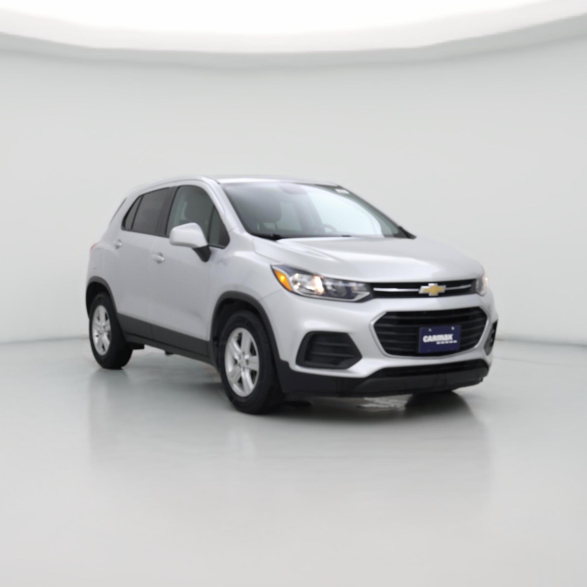 Thumbnail: 2020 Chevrolet Trax - 1