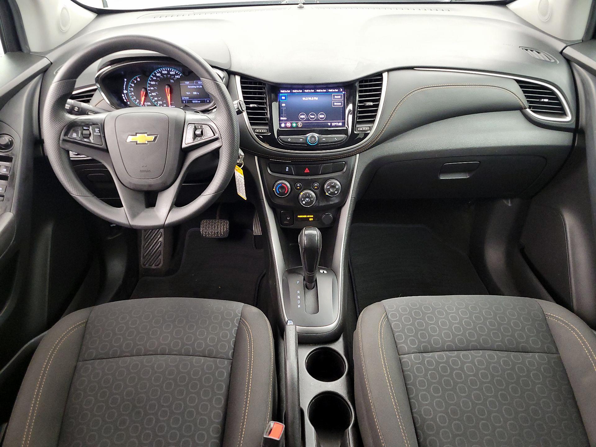 Thumbnail: 2020 Chevrolet Trax - 9