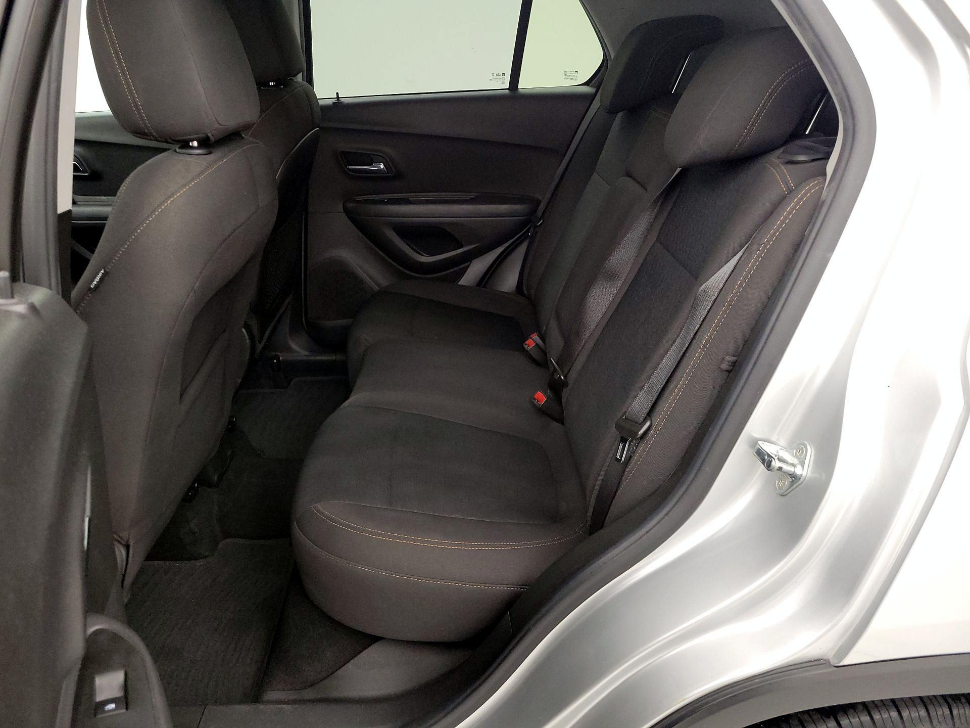 Thumbnail: 2020 Chevrolet Trax - 19