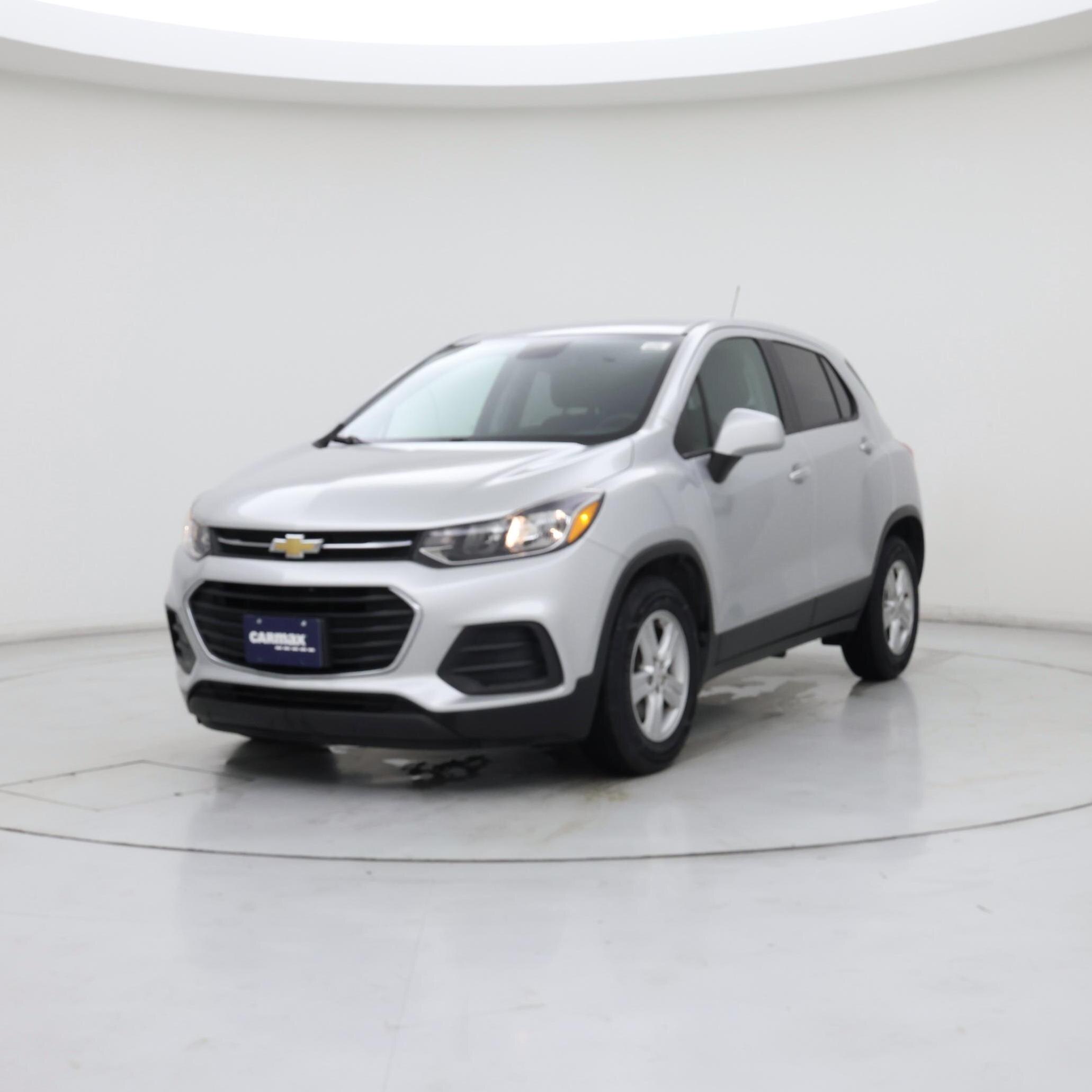 Thumbnail: 2020 Chevrolet Trax - 4