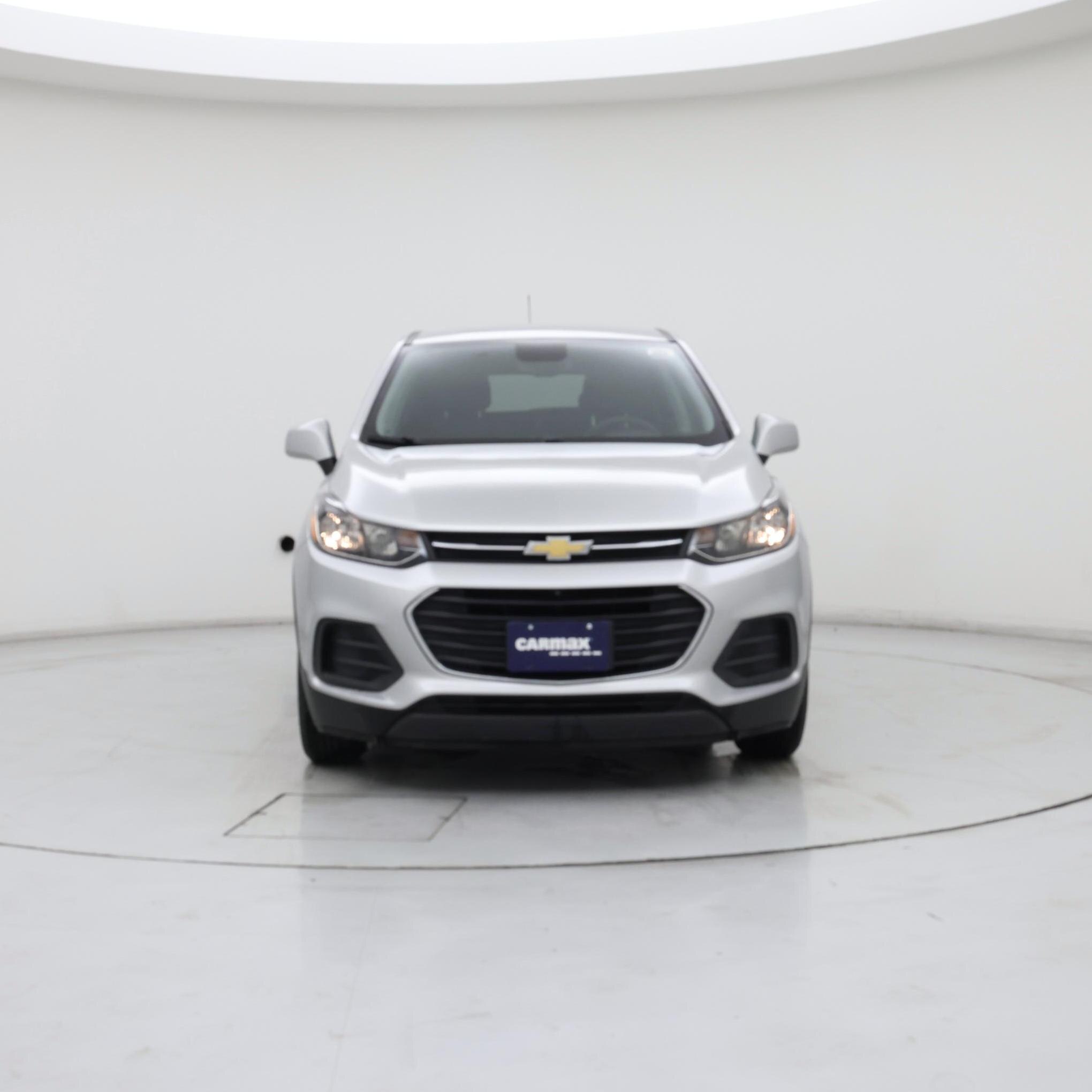 Thumbnail: 2020 Chevrolet Trax - 5