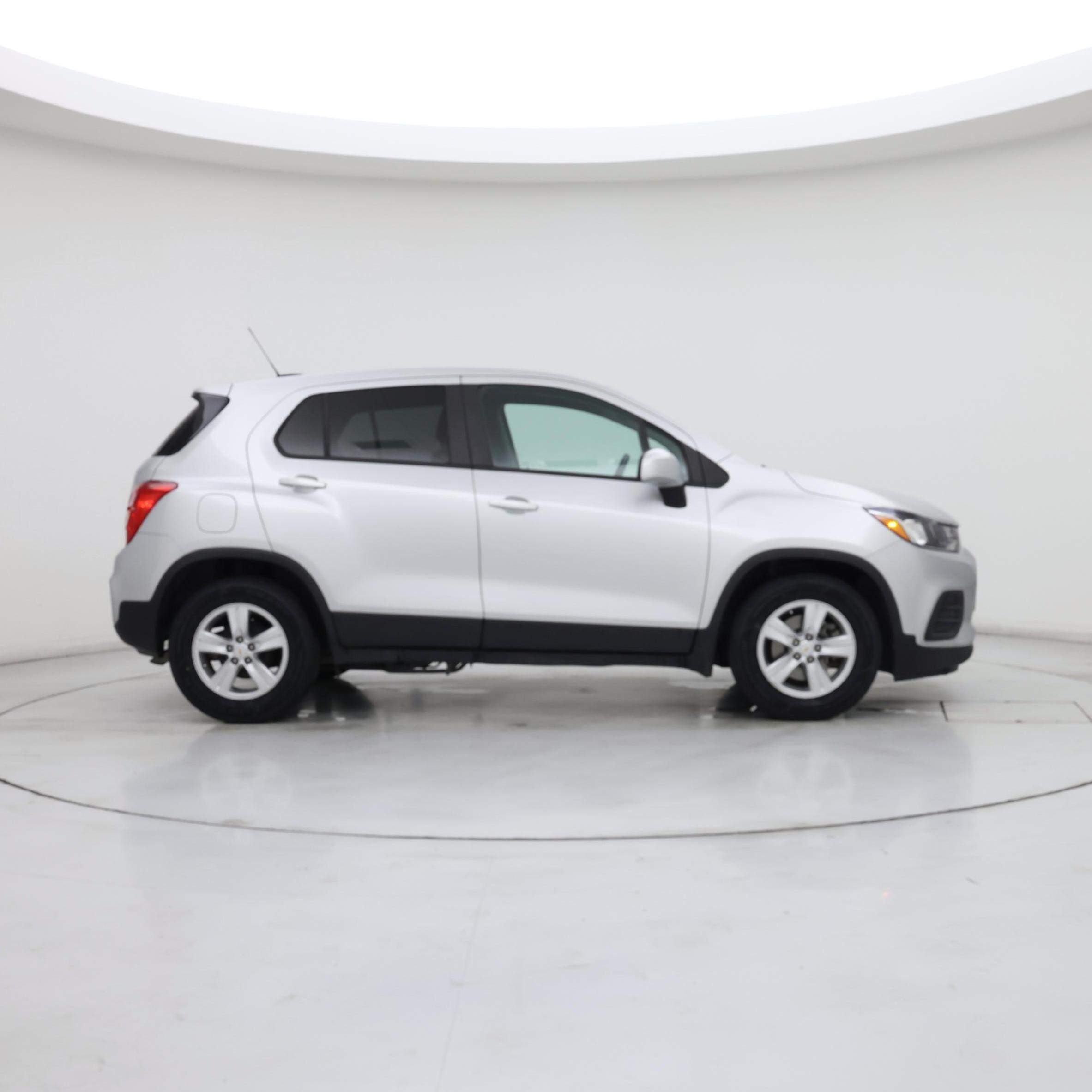 Thumbnail: 2020 Chevrolet Trax - 7