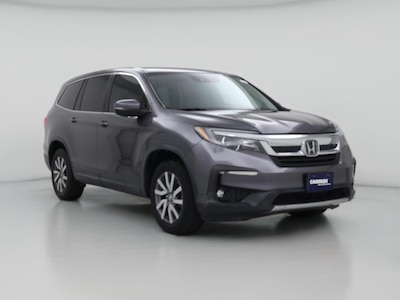 2021 Honda Pilot EX-L