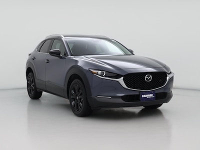2023 Mazda CX-30 Carbon Edition