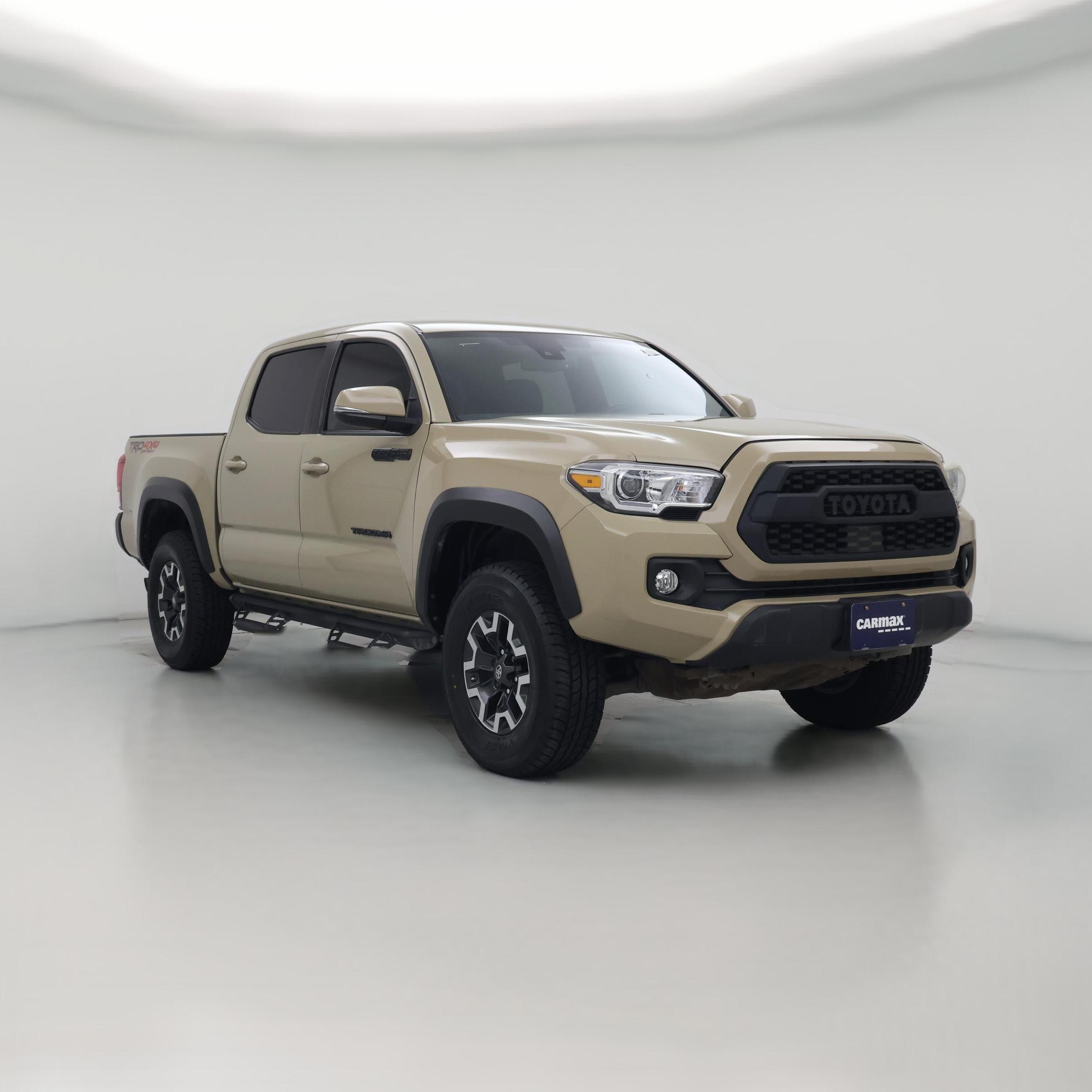 Thumbnail: 2019 Toyota Tacoma - 1