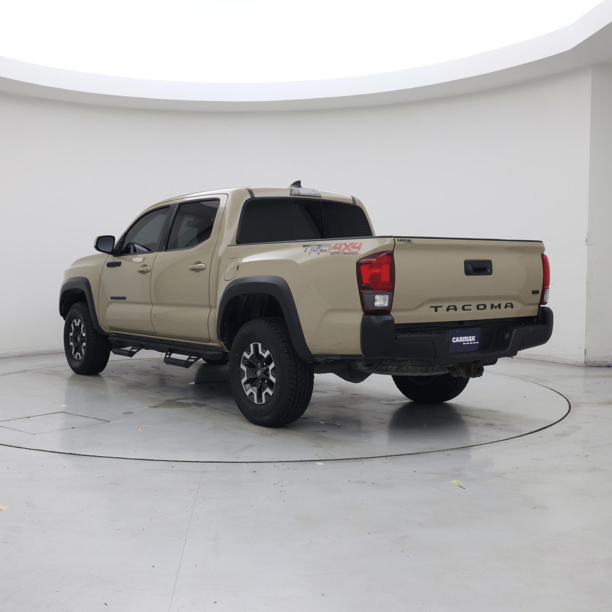 Thumbnail: 2019 Toyota Tacoma - 2