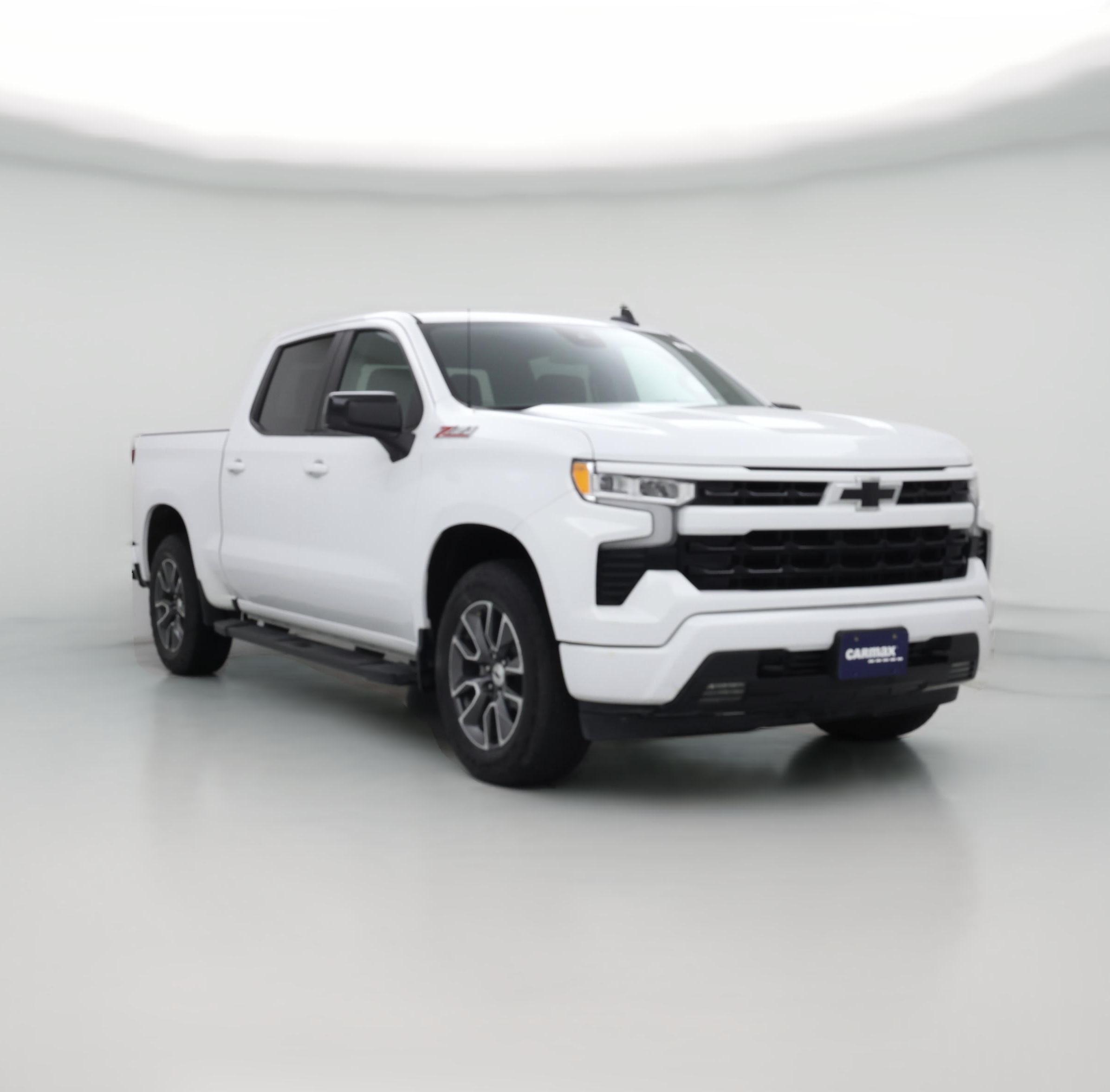 Thumbnail: 2023 Chevrolet Silverado 1500 - 1