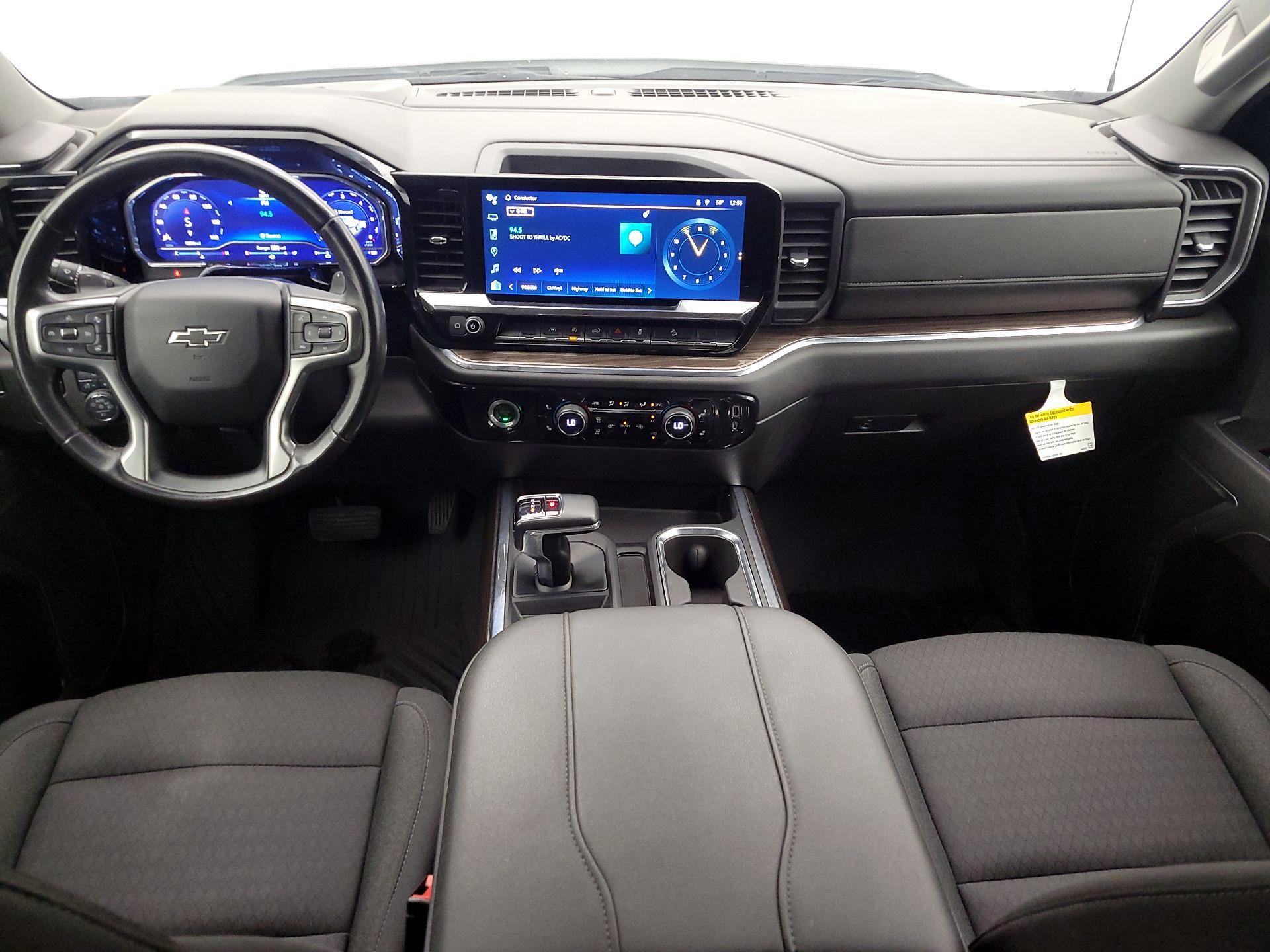 Thumbnail: 2023 Chevrolet Silverado 1500 - 9