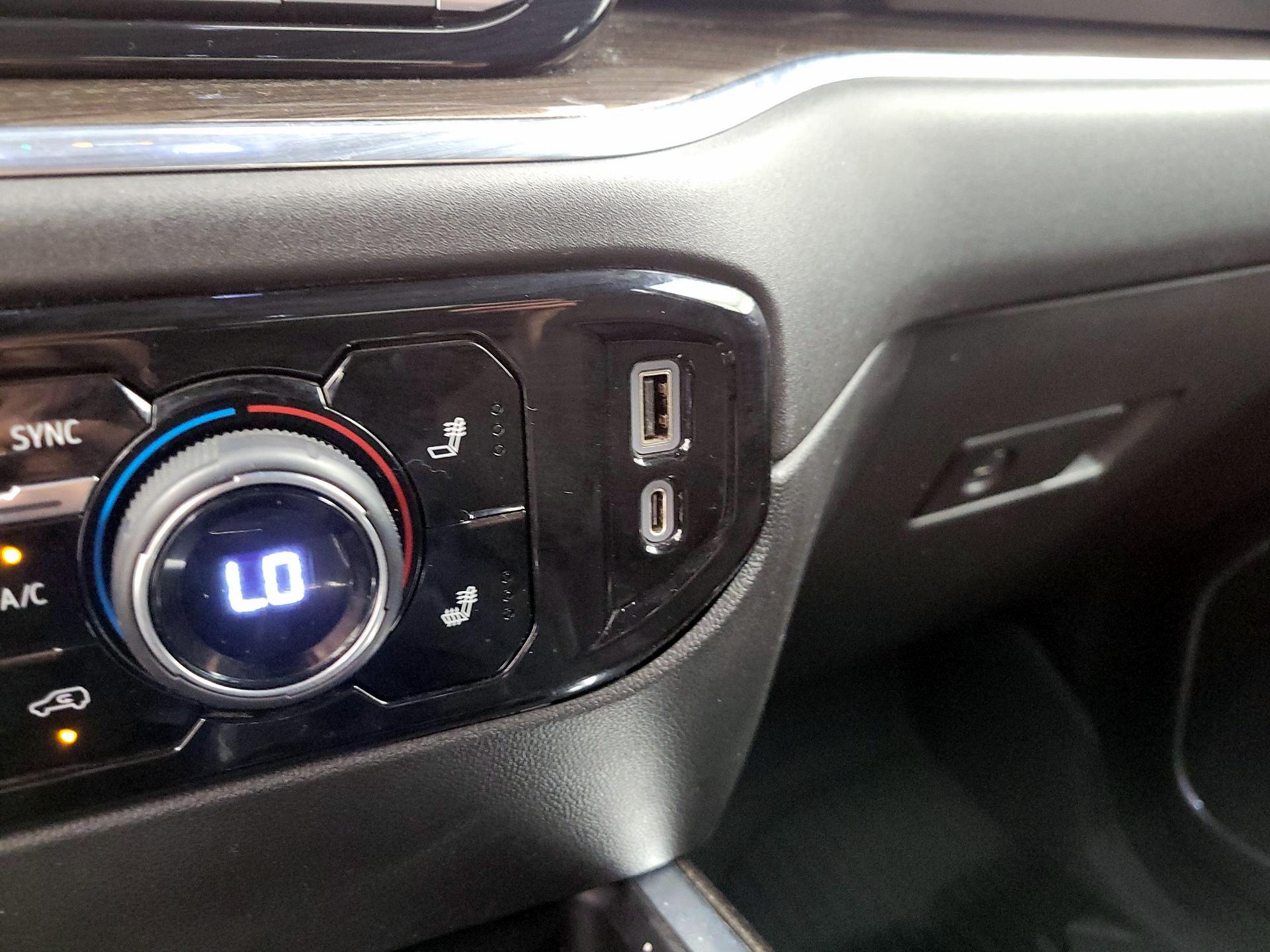 Thumbnail: 2023 Chevrolet Silverado 1500 - 18