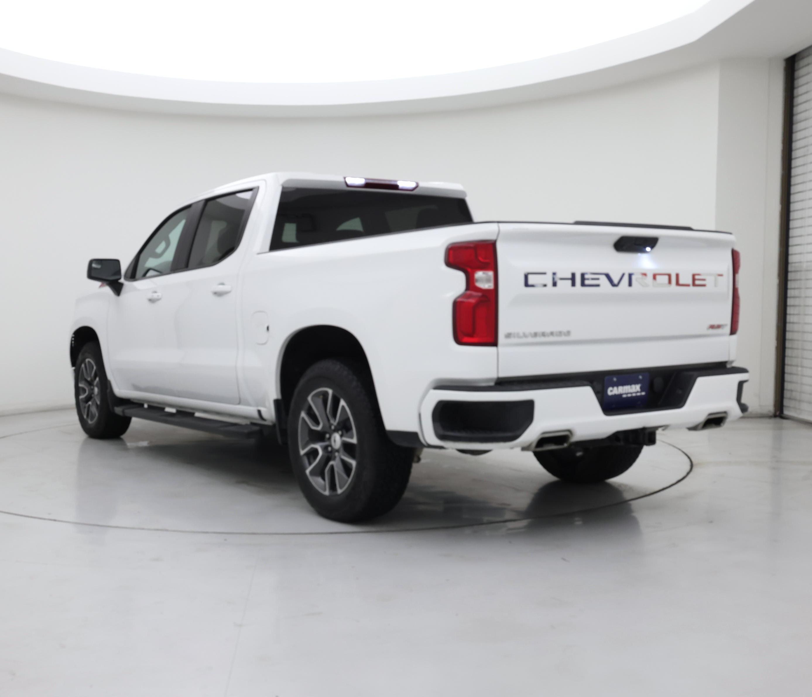 Thumbnail: 2023 Chevrolet Silverado 1500 - 2