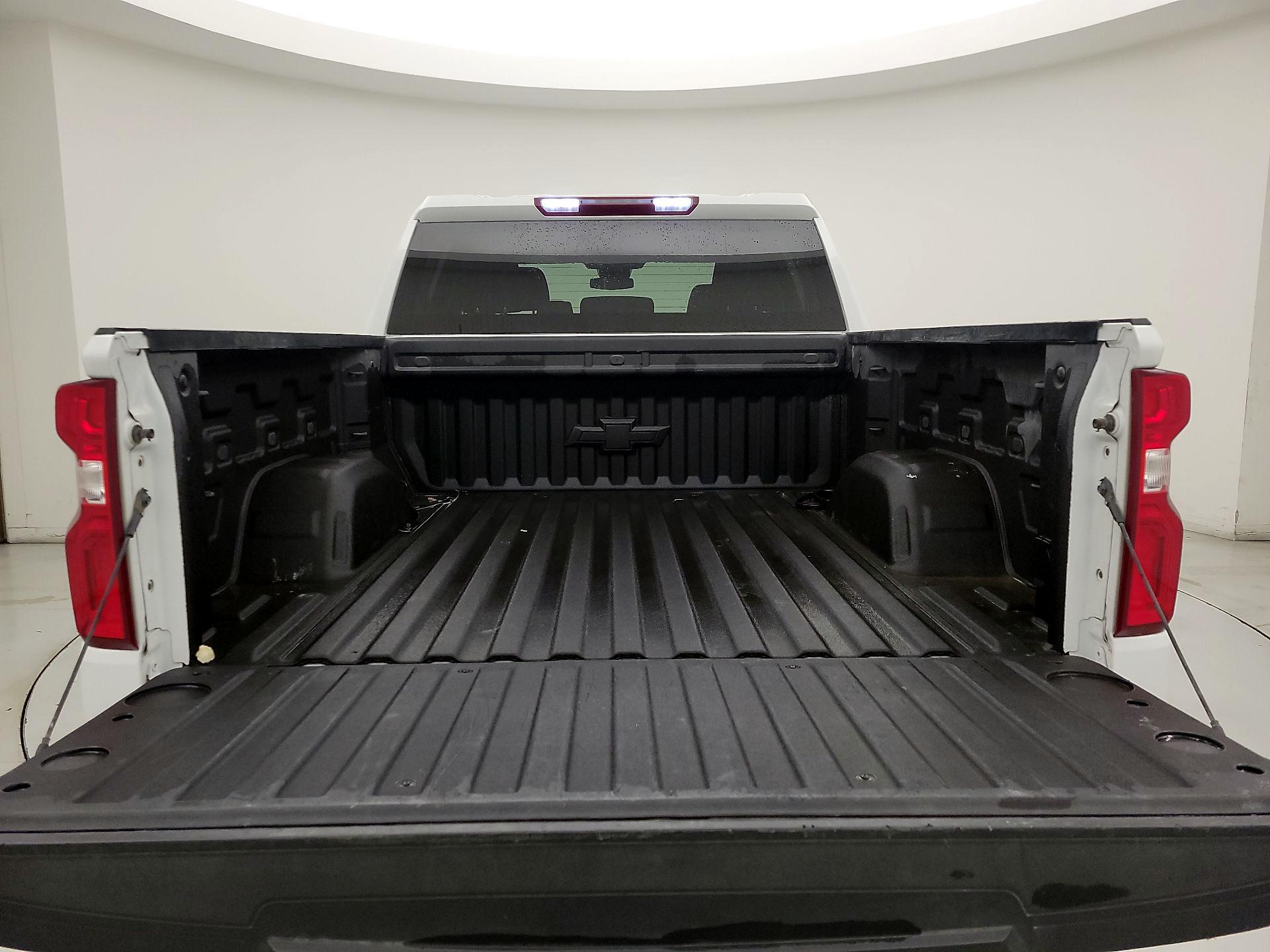 Thumbnail: 2023 Chevrolet Silverado 1500 - 20