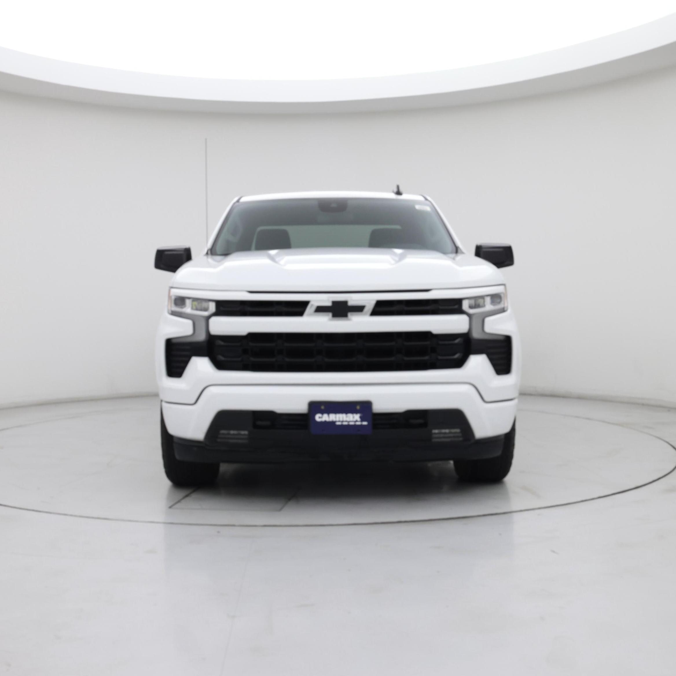 Thumbnail: 2023 Chevrolet Silverado 1500 - 5