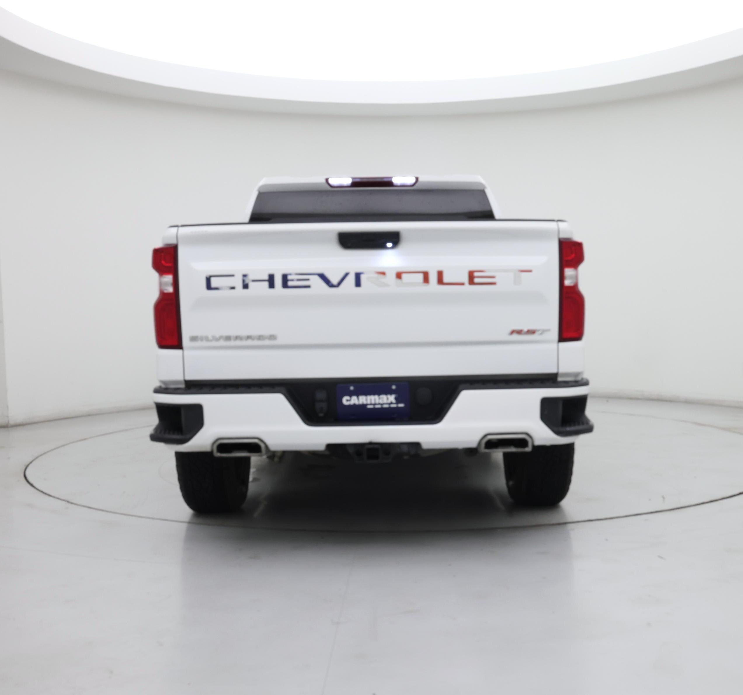 Thumbnail: 2023 Chevrolet Silverado 1500 - 6