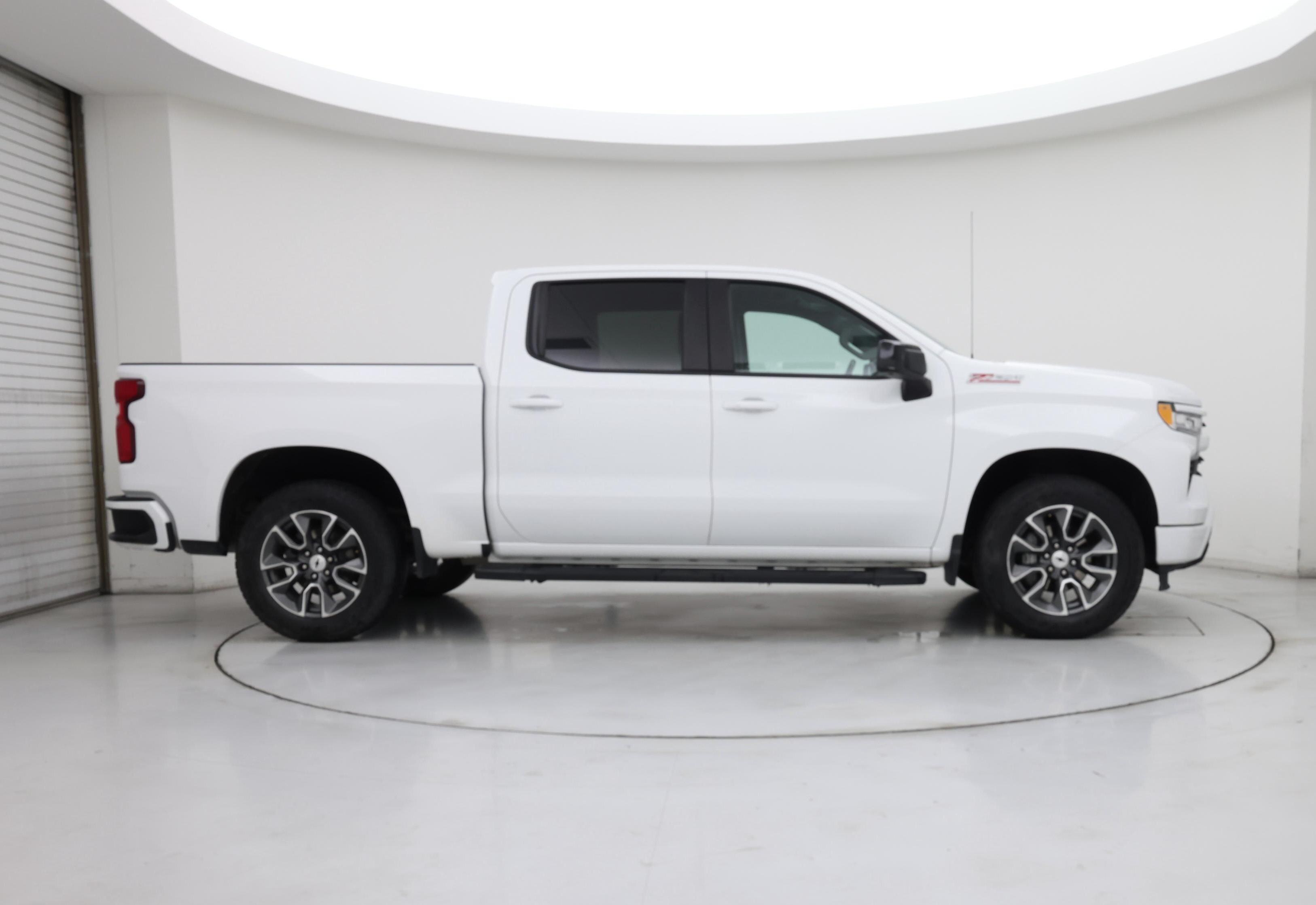 Thumbnail: 2023 Chevrolet Silverado 1500 - 7