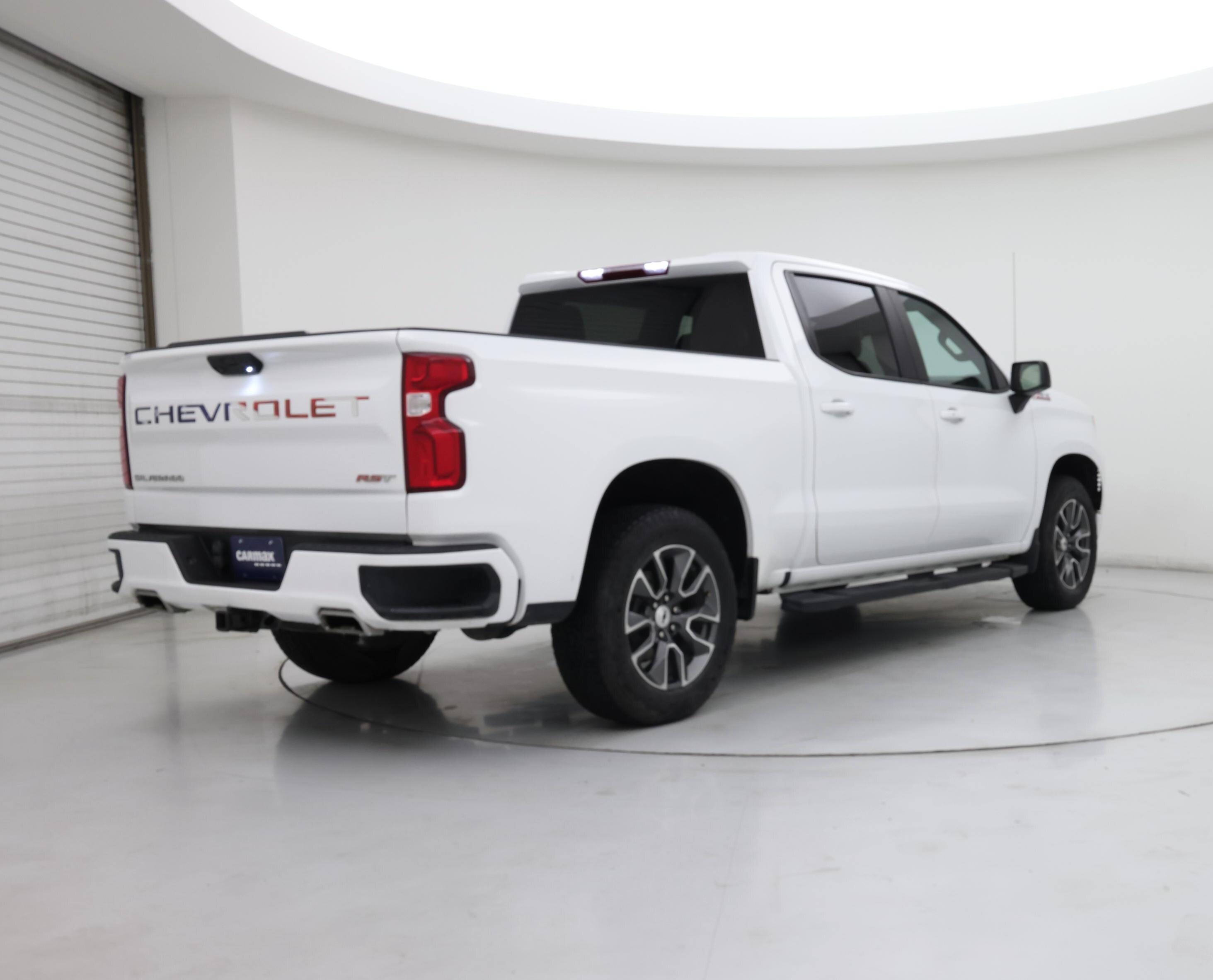 Thumbnail: 2023 Chevrolet Silverado 1500 - 8