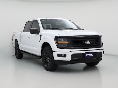 2025 Ford F150 XLT