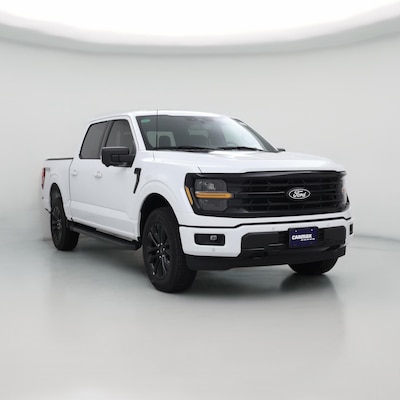 2025 Ford F150 XLT