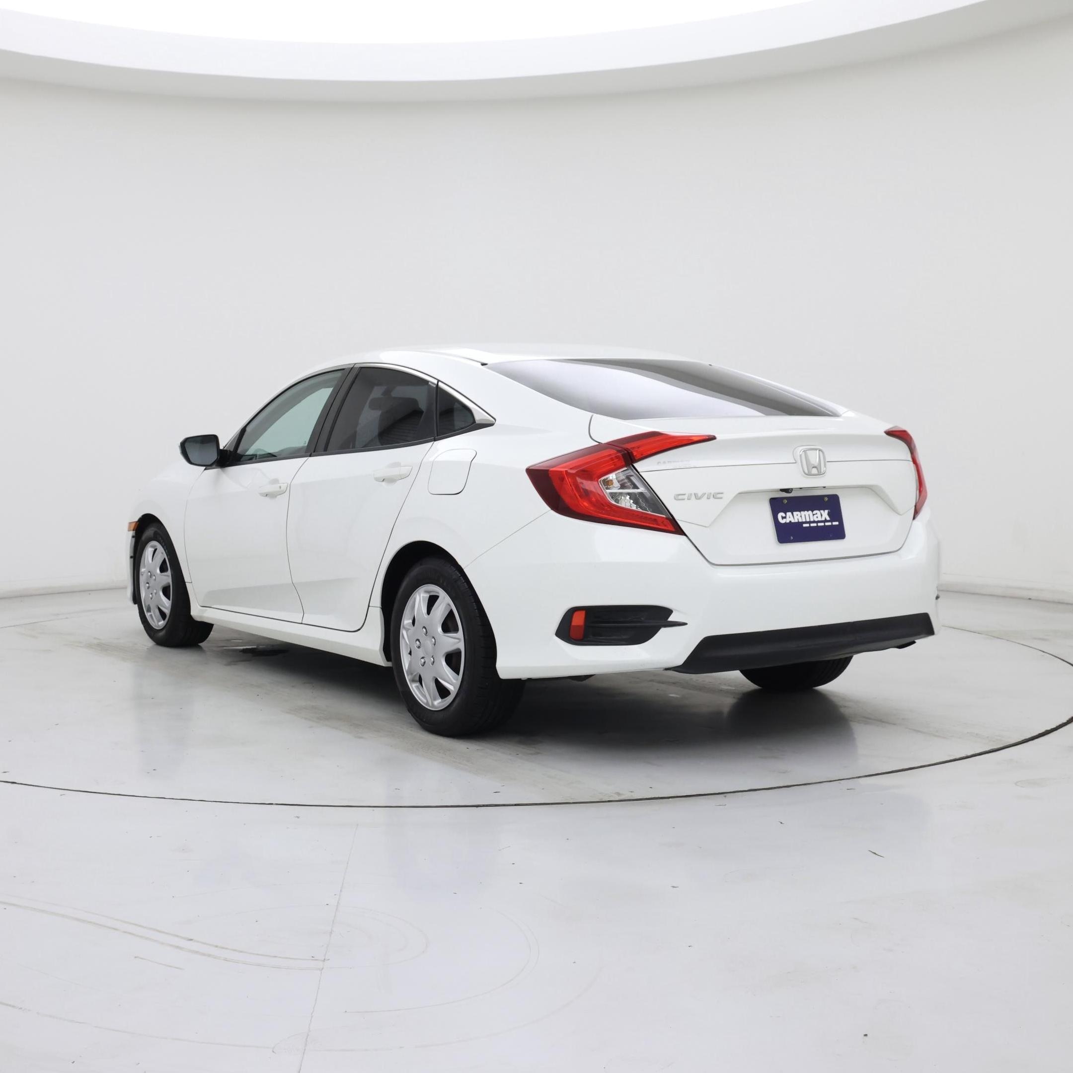 Thumbnail: 2017 Honda Civic - 2