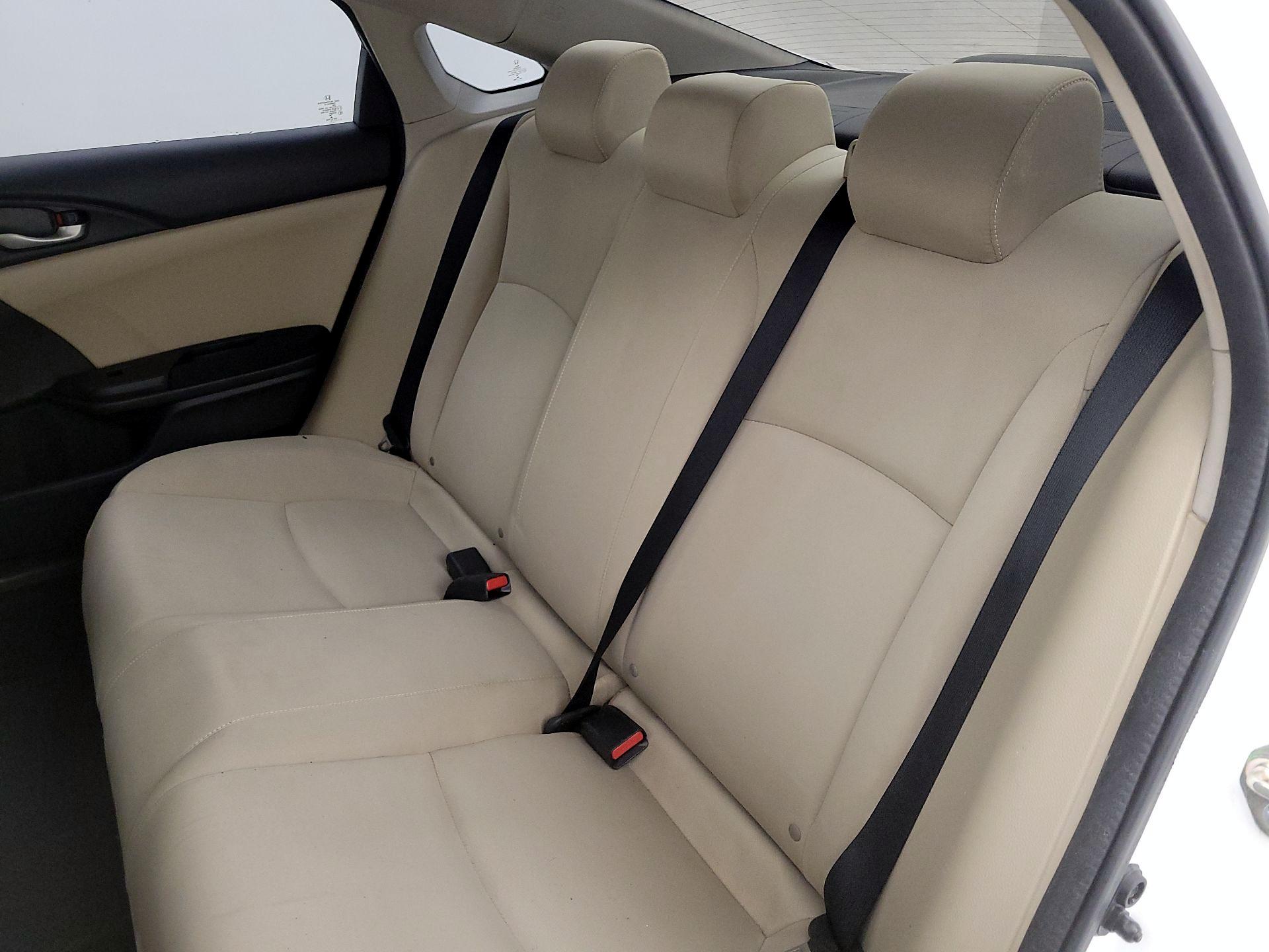 Thumbnail: 2017 Honda Civic - 19