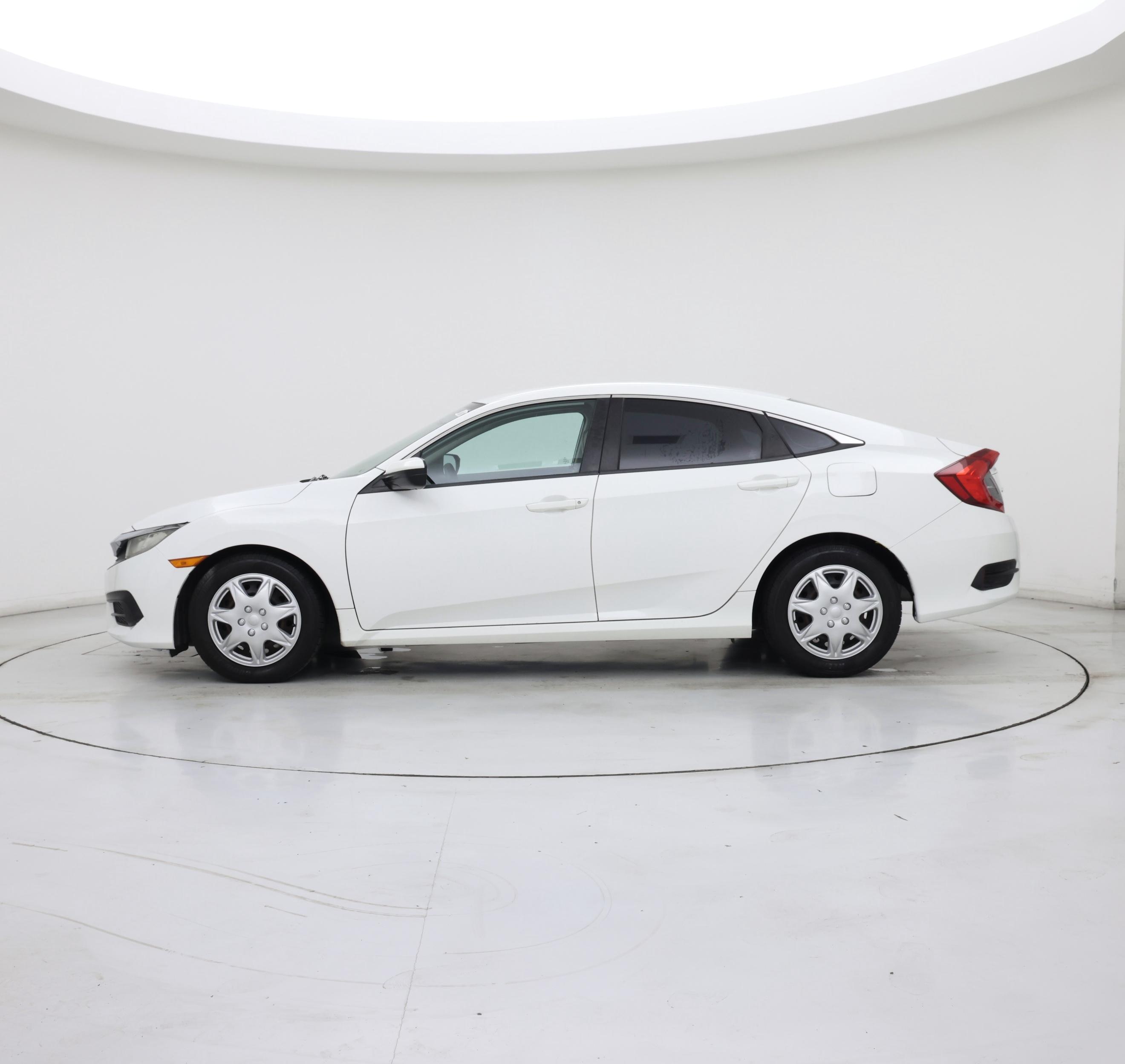 Thumbnail: 2017 Honda Civic - 3