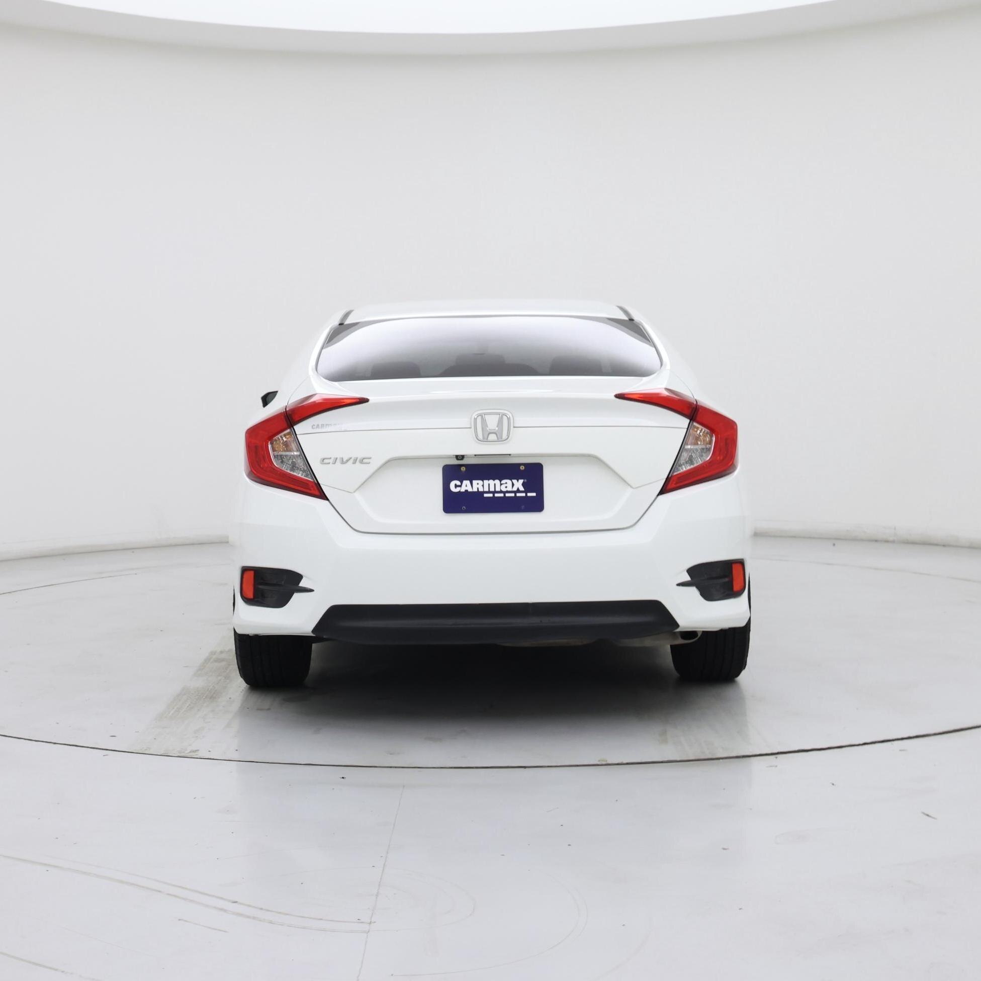 Thumbnail: 2017 Honda Civic - 6