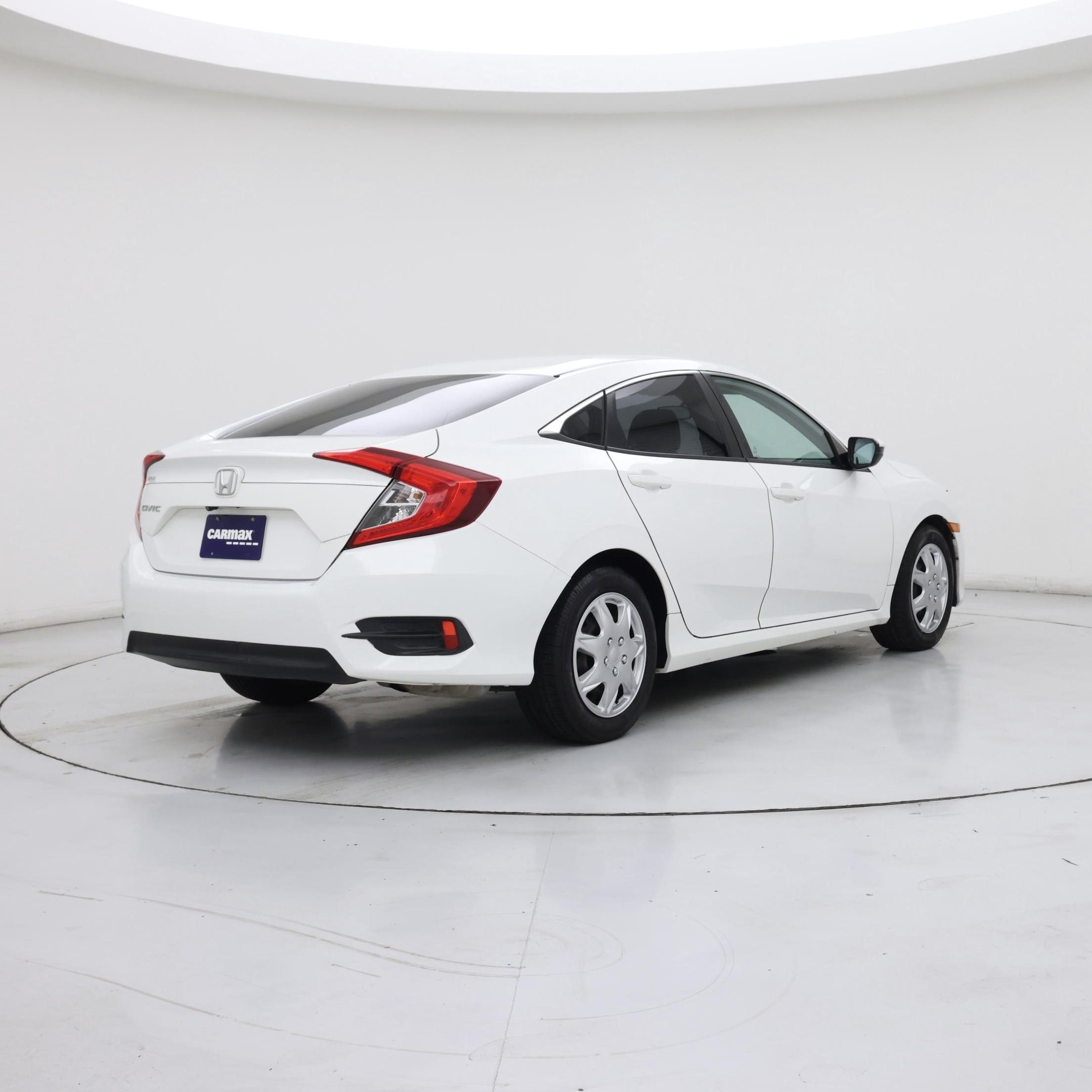 Thumbnail: 2017 Honda Civic - 8