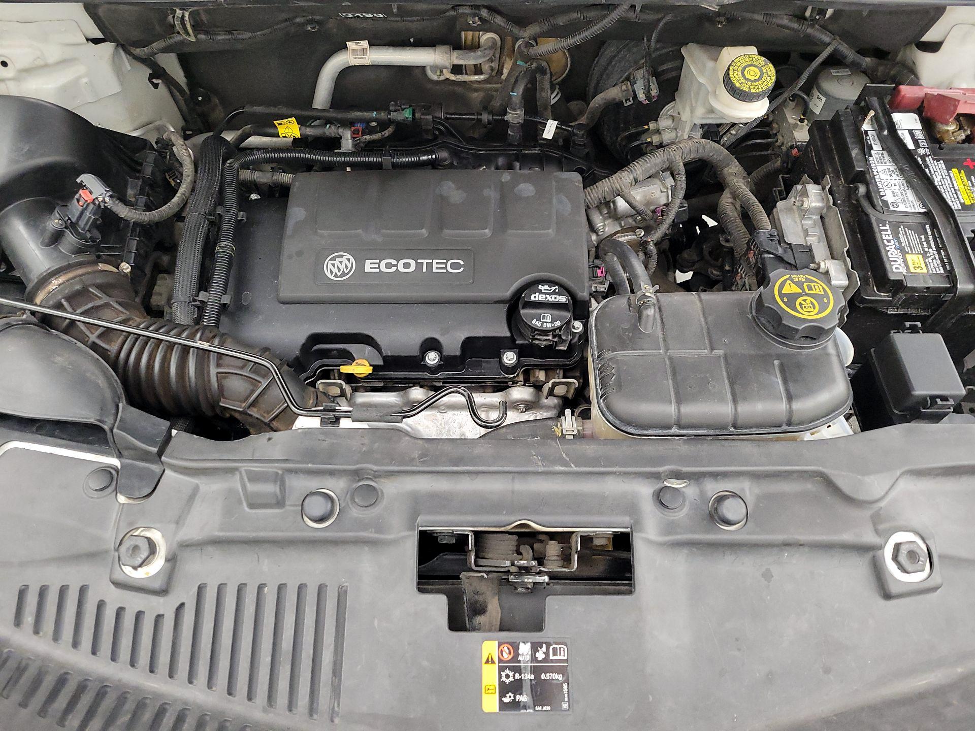 Thumbnail: 2018 Buick Encore - 19