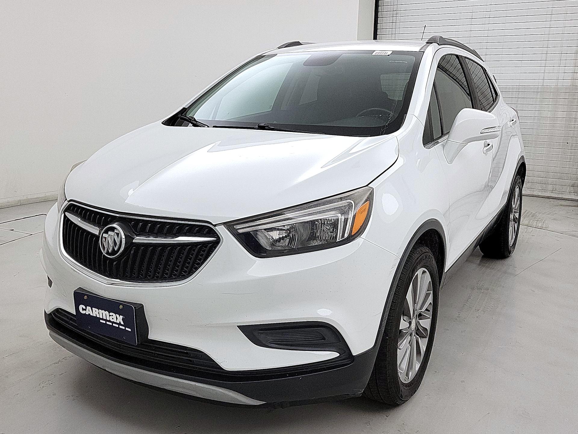 Thumbnail: 2018 Buick Encore - 3