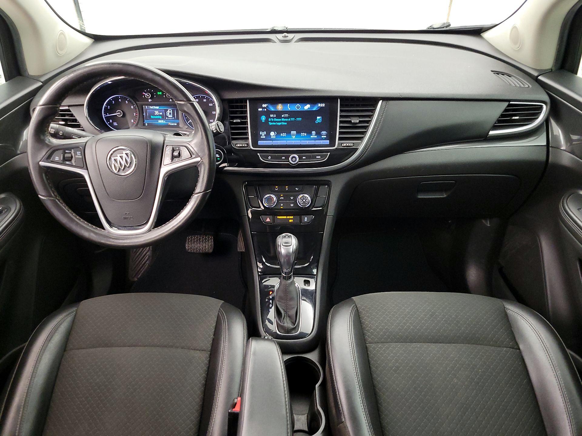 Thumbnail: 2018 Buick Encore - 8