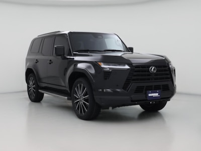 2024 Lexus GX 550 Luxury
