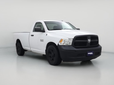 2018 Ram 1500 Tradesman