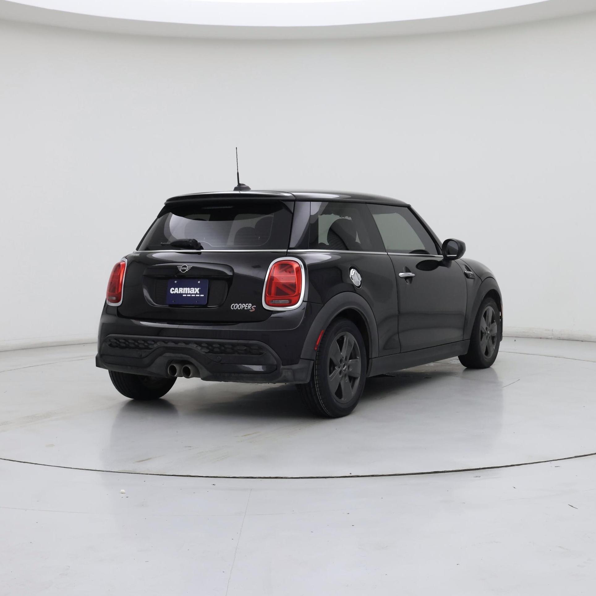 Thumbnail: 2022 MINI Cooper Hardtop - 8