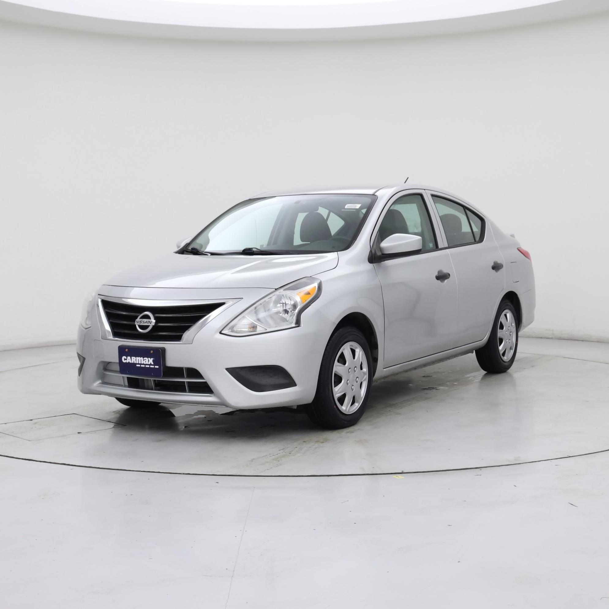 Thumbnail: 2019 Nissan Versa - 4
