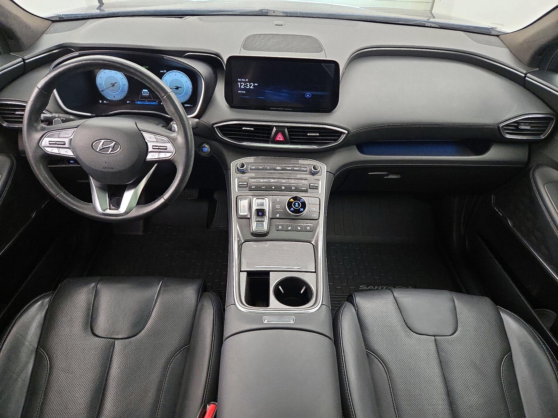 Thumbnail: 2023 Hyundai Santa Fe - 9