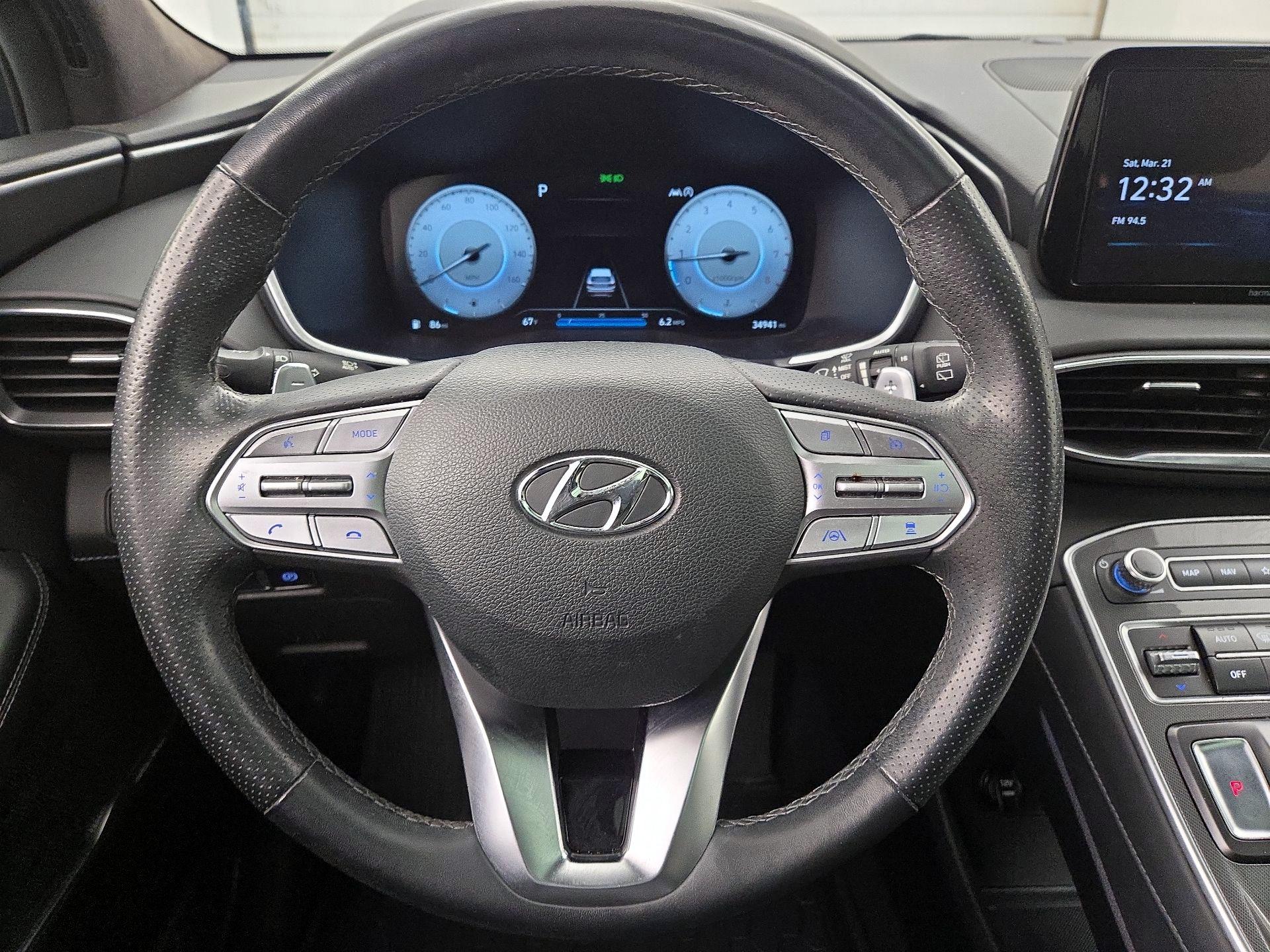 Thumbnail: 2023 Hyundai Santa Fe - 10