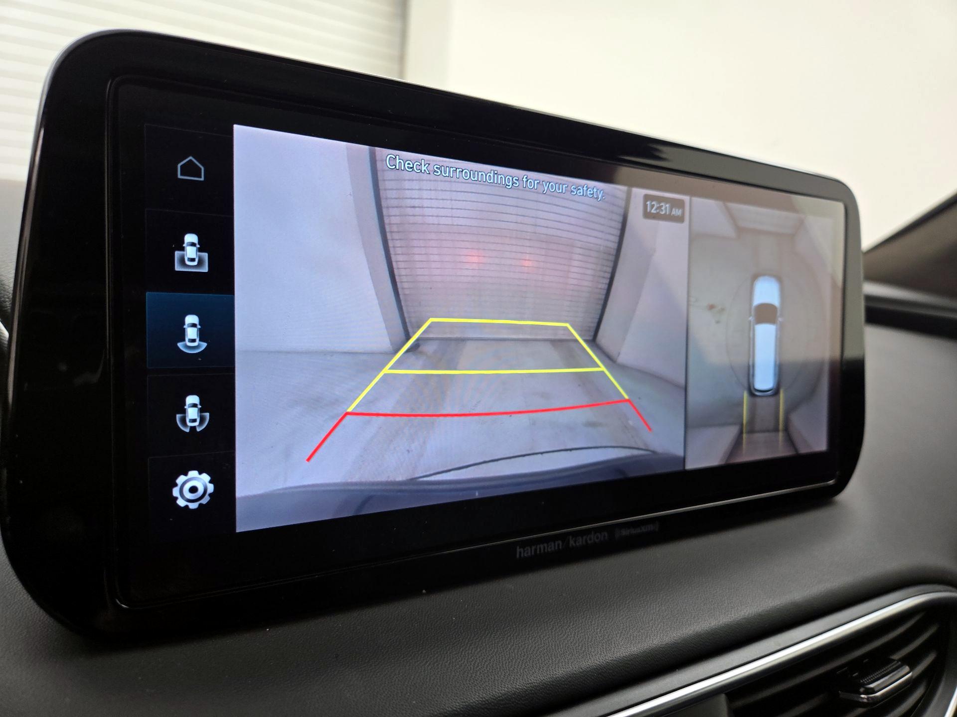 Thumbnail: 2023 Hyundai Santa Fe - 14