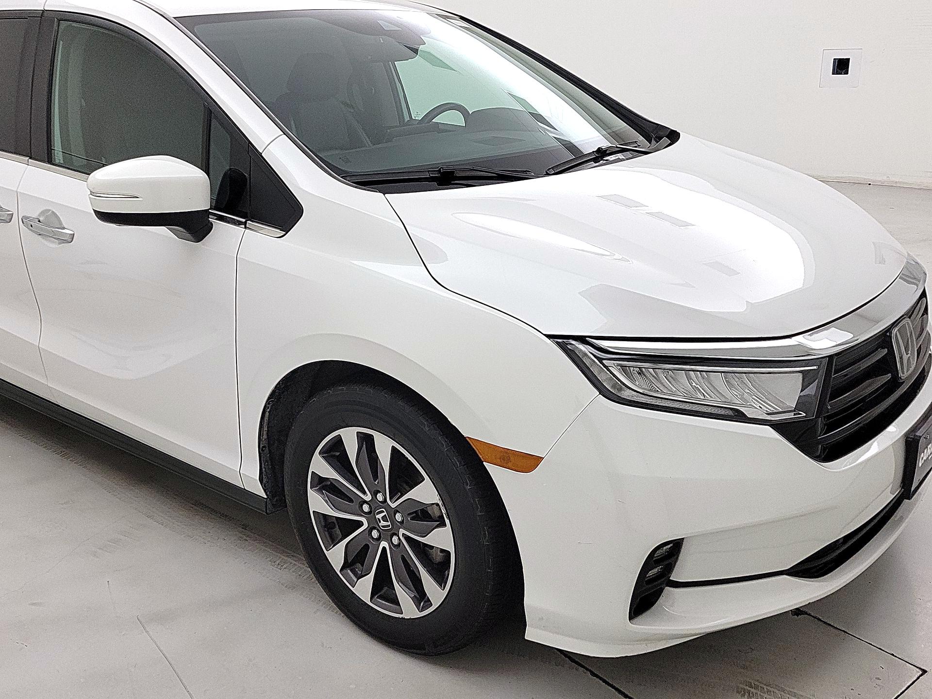 Thumbnail: 2023 Honda Odyssey - 1