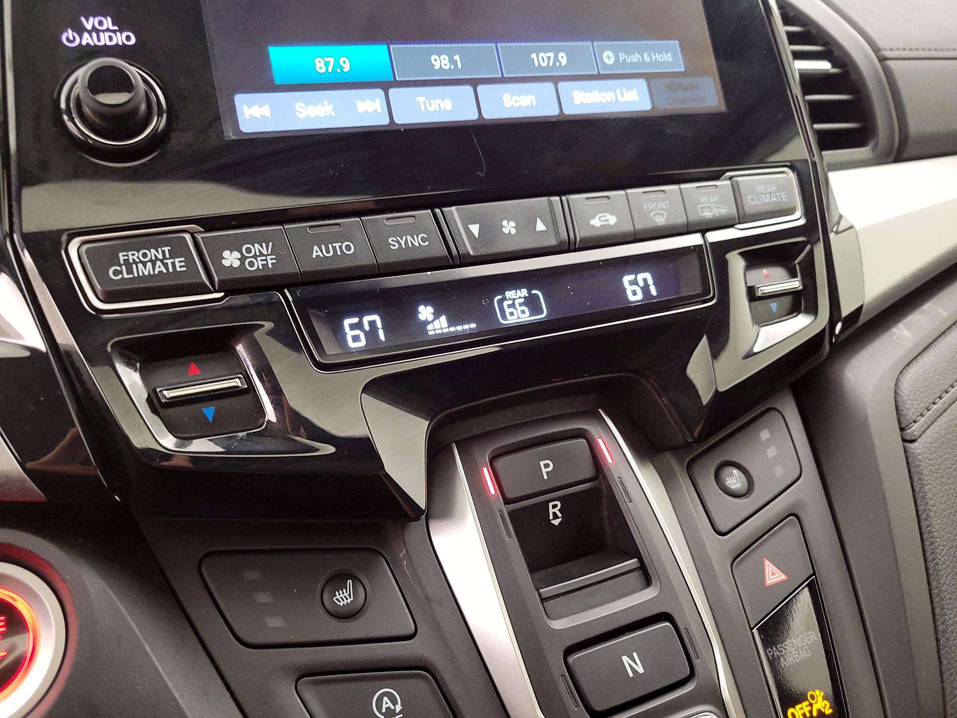 Thumbnail: 2023 Honda Odyssey - 14