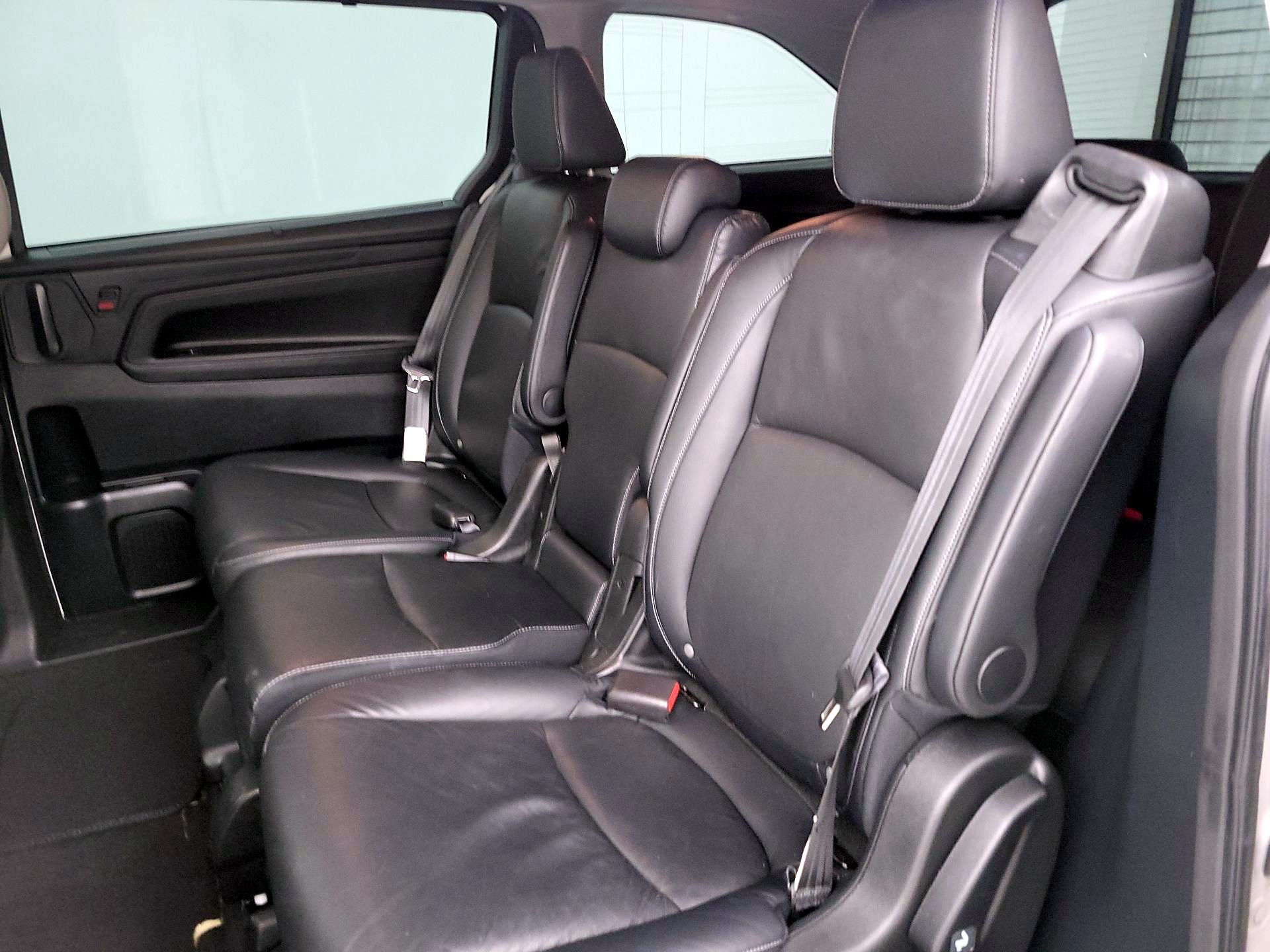 Thumbnail: 2023 Honda Odyssey - 18