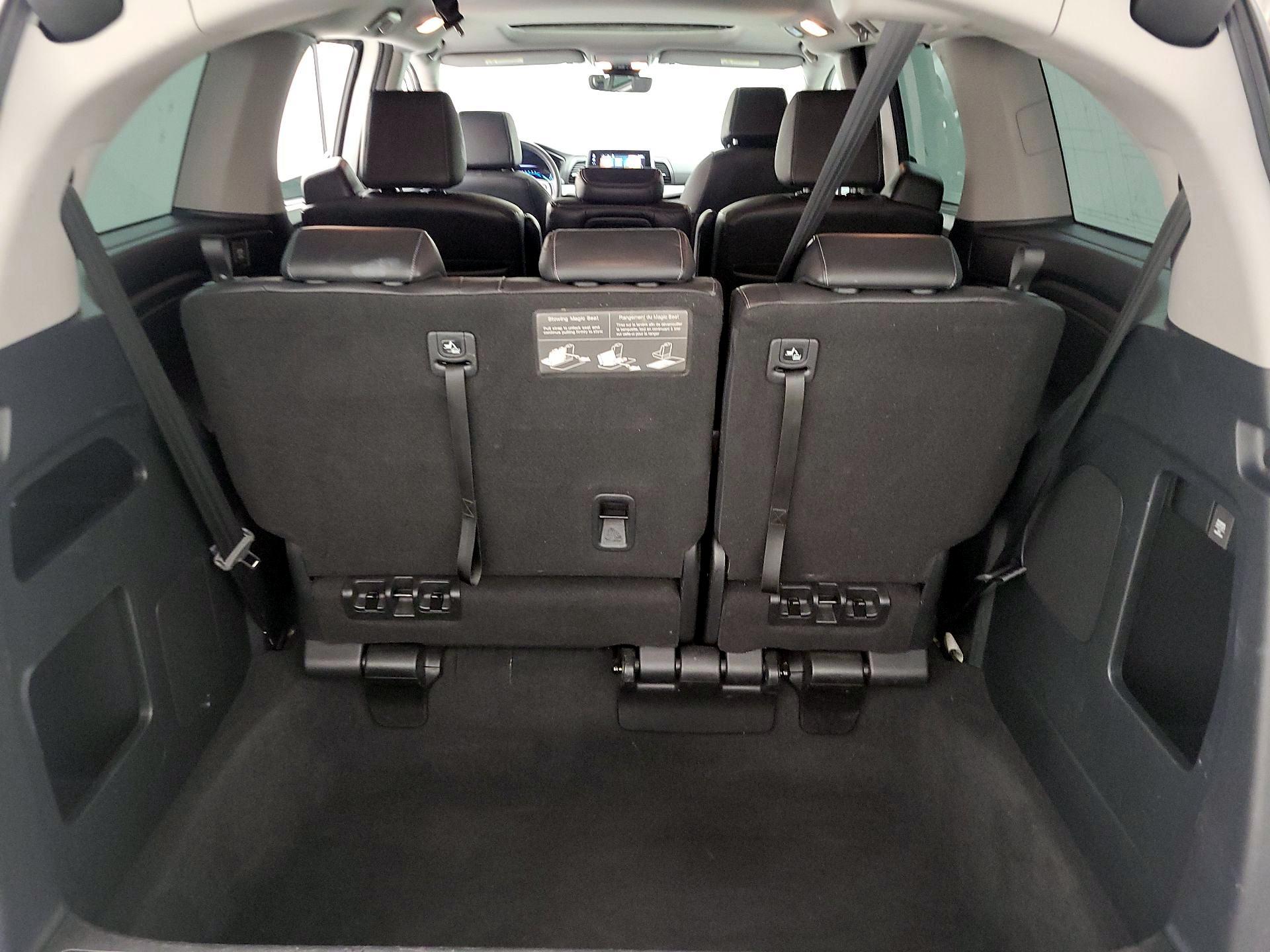 Thumbnail: 2023 Honda Odyssey - 20