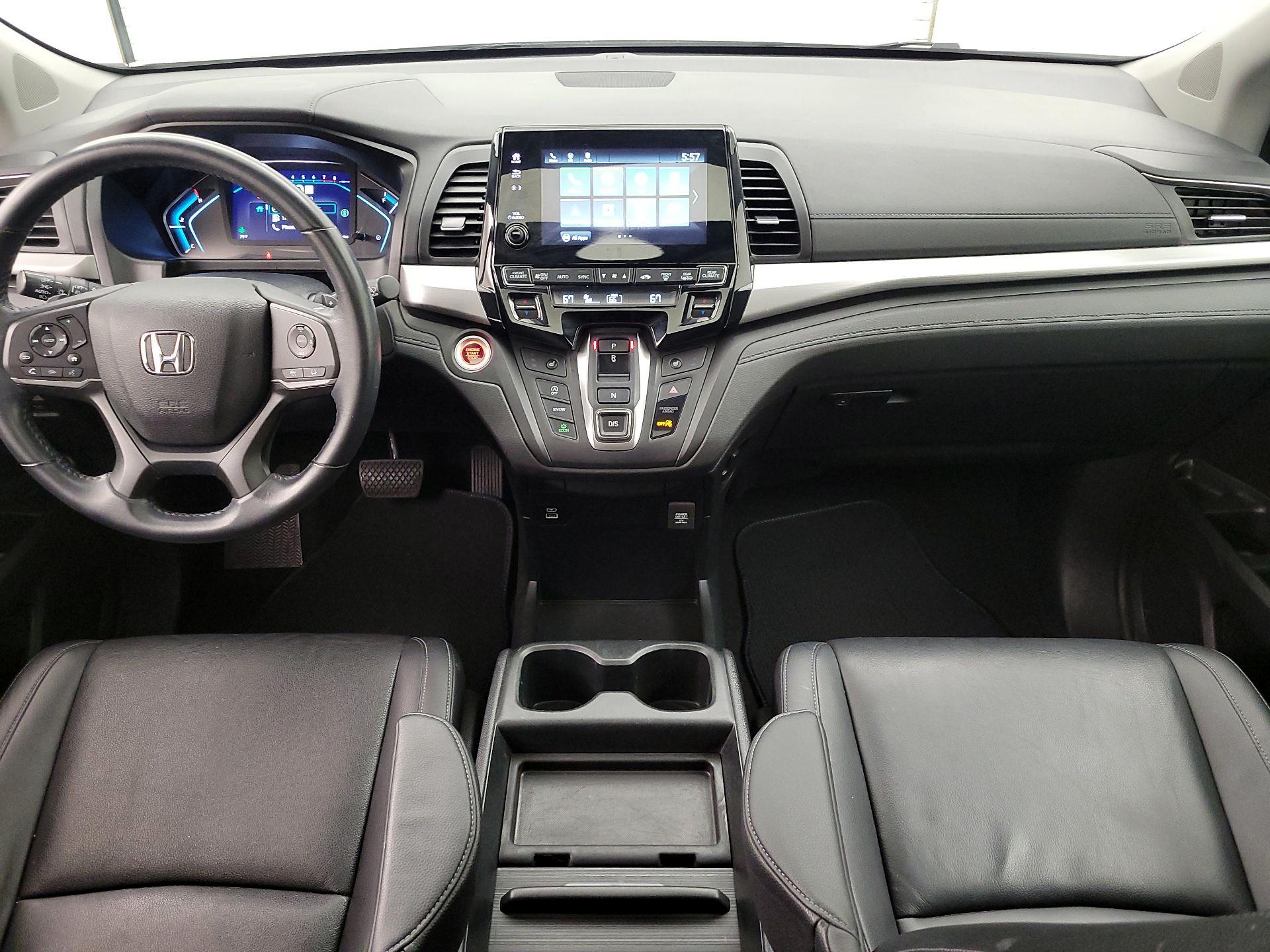 Thumbnail: 2023 Honda Odyssey - 8