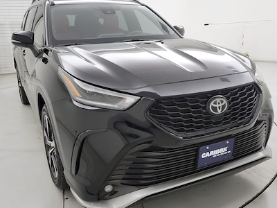 2021 Toyota Highlander XSE