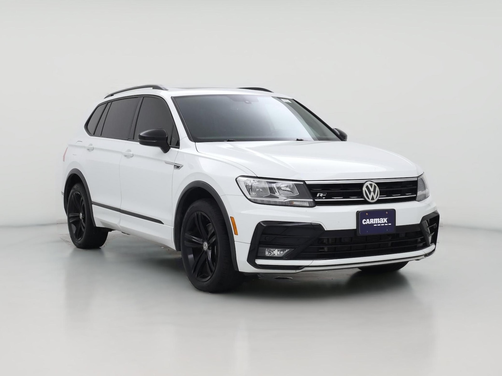 2019 Volkswagen Tiguan SEL R-Line Jet Black